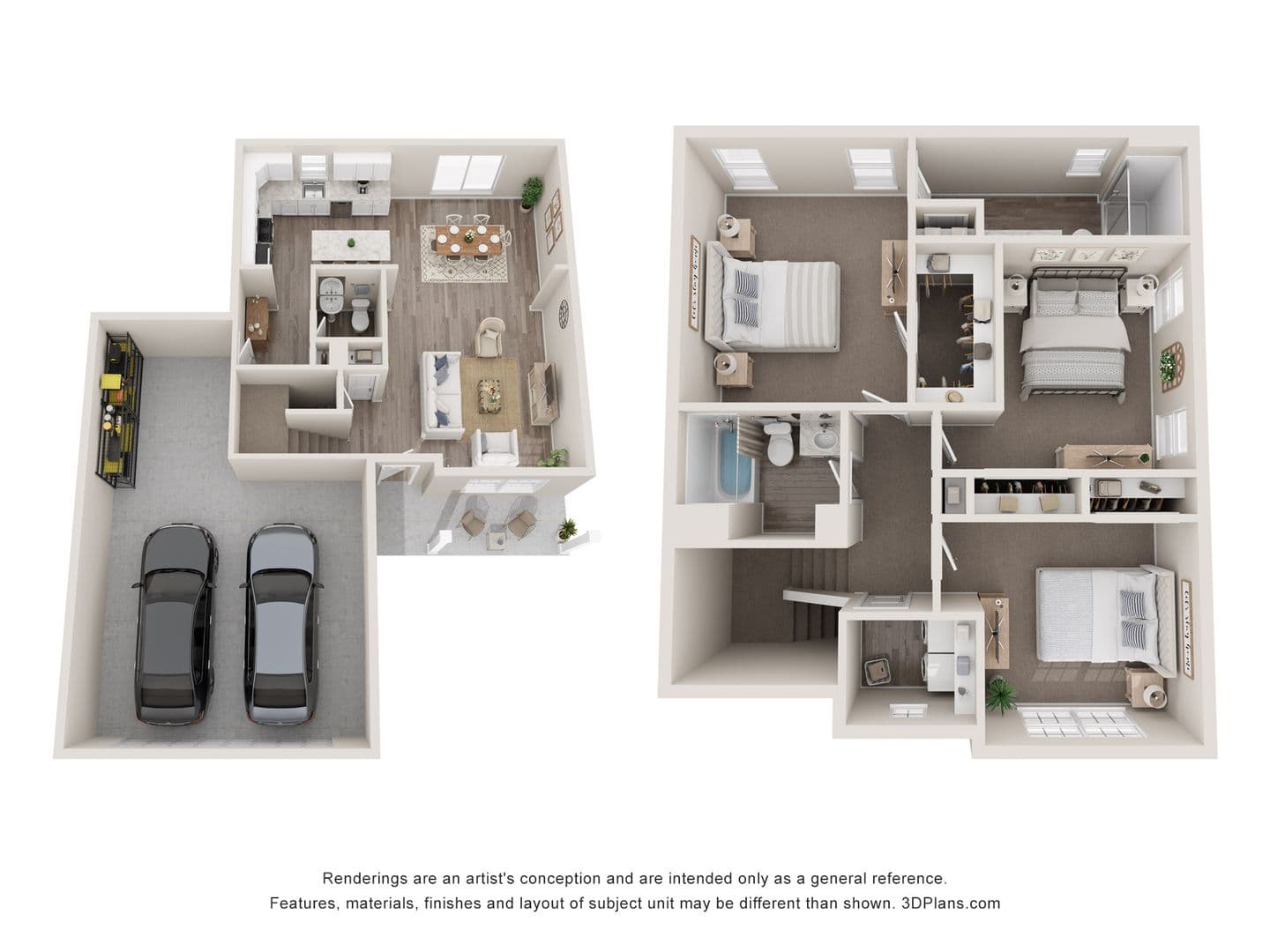 Normal Townhome: 1735 Beech Street
