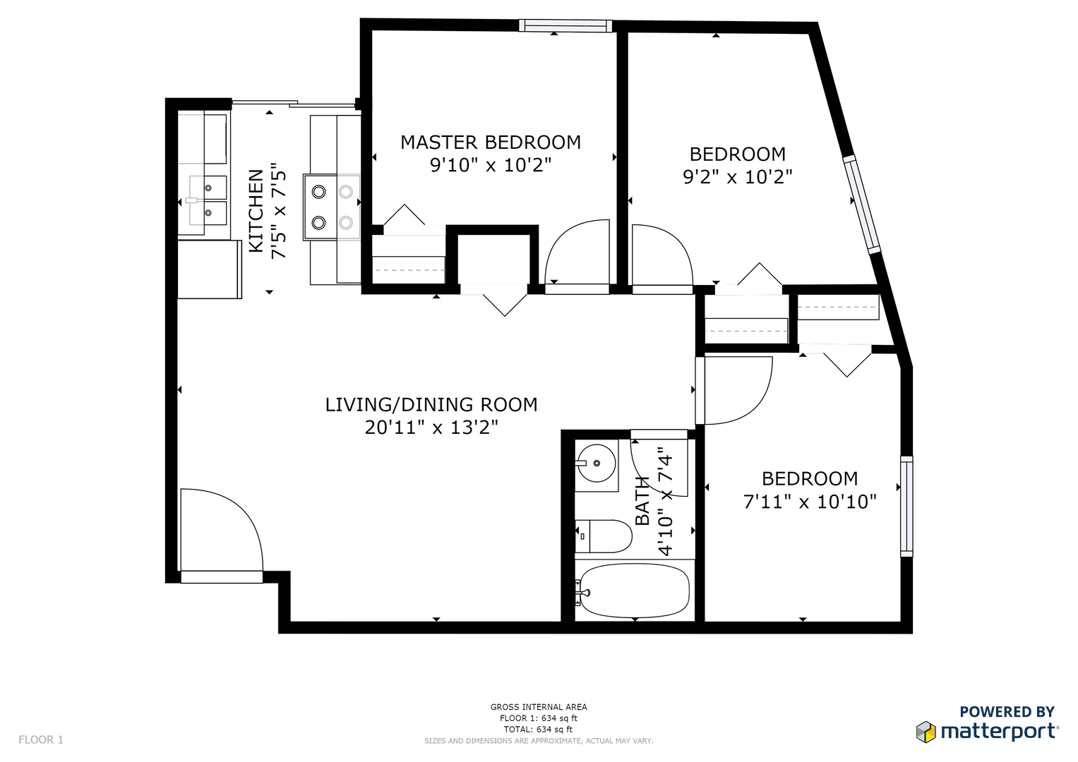 Urbana Apartment: 905 W Oregon