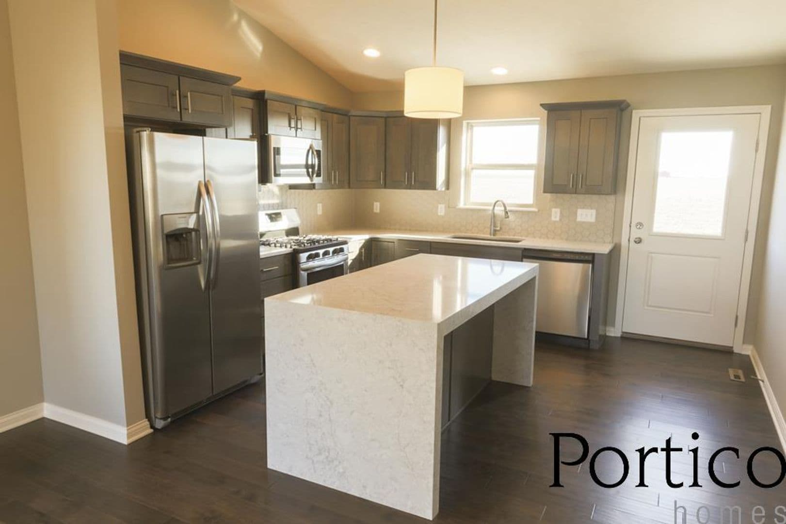 Normal Townhome: 1735 Beech Street