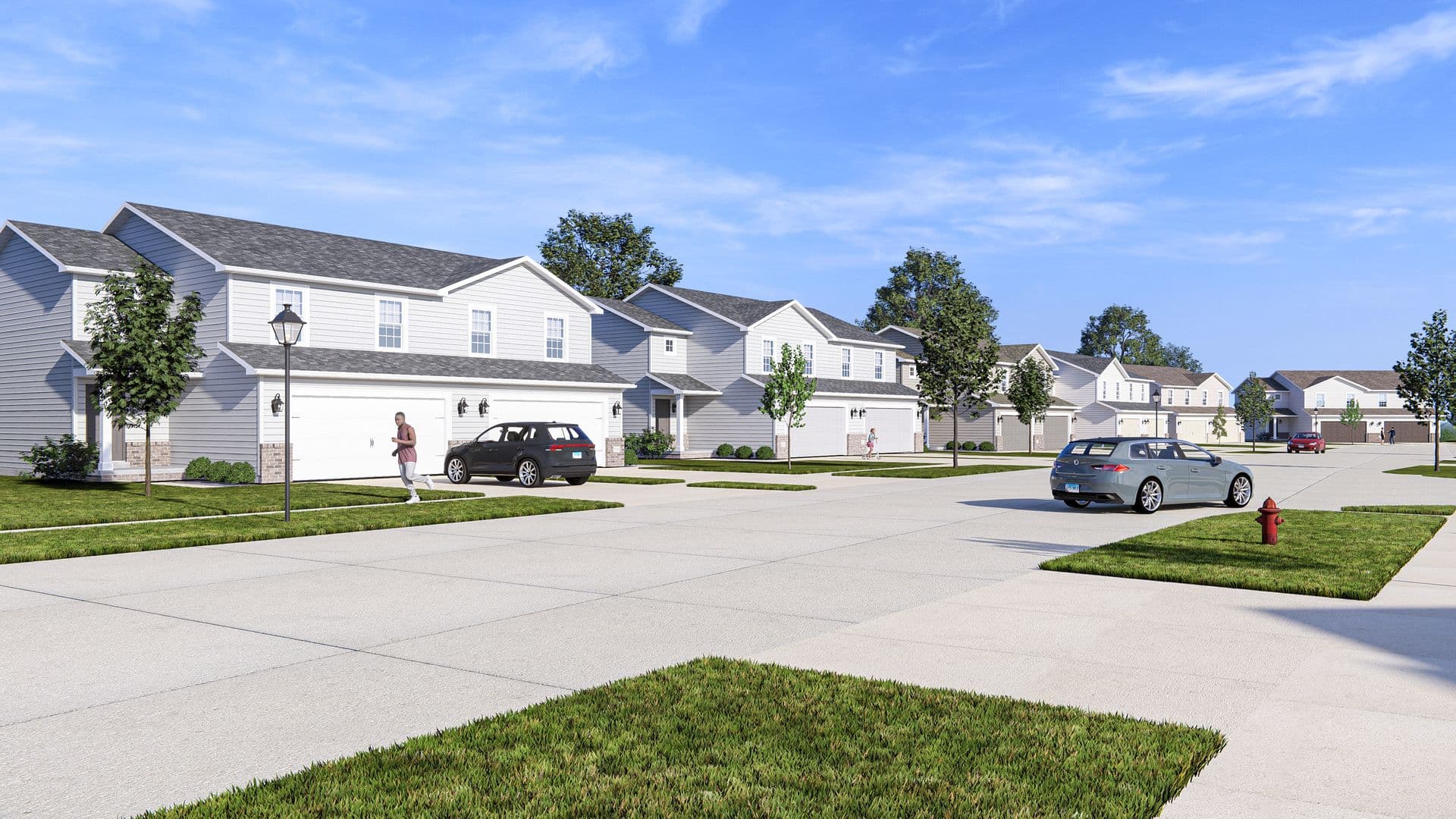 Normal Townhome: 1735 Beech Street