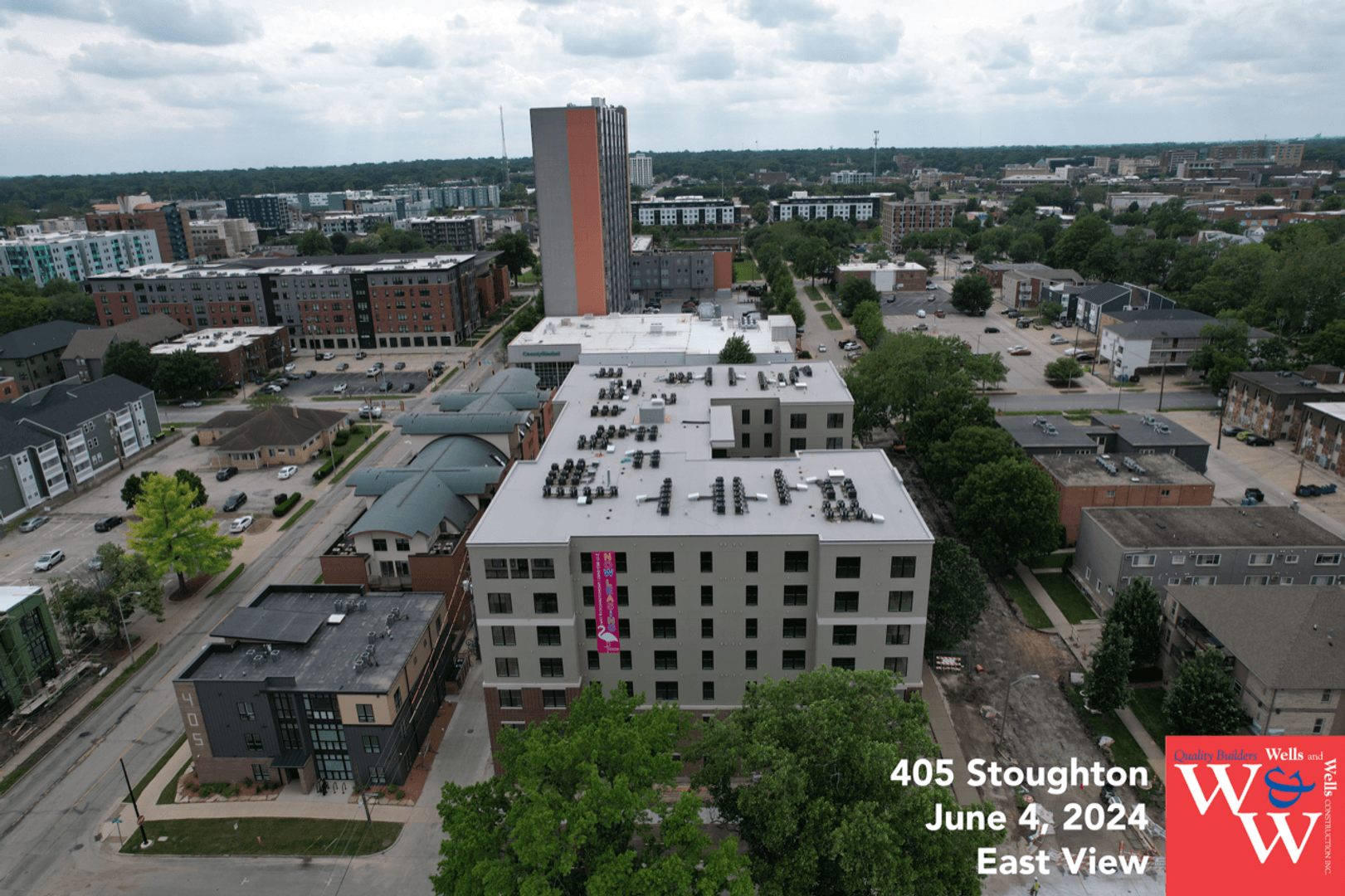 Champaign Apartment: 405 E Stoughton