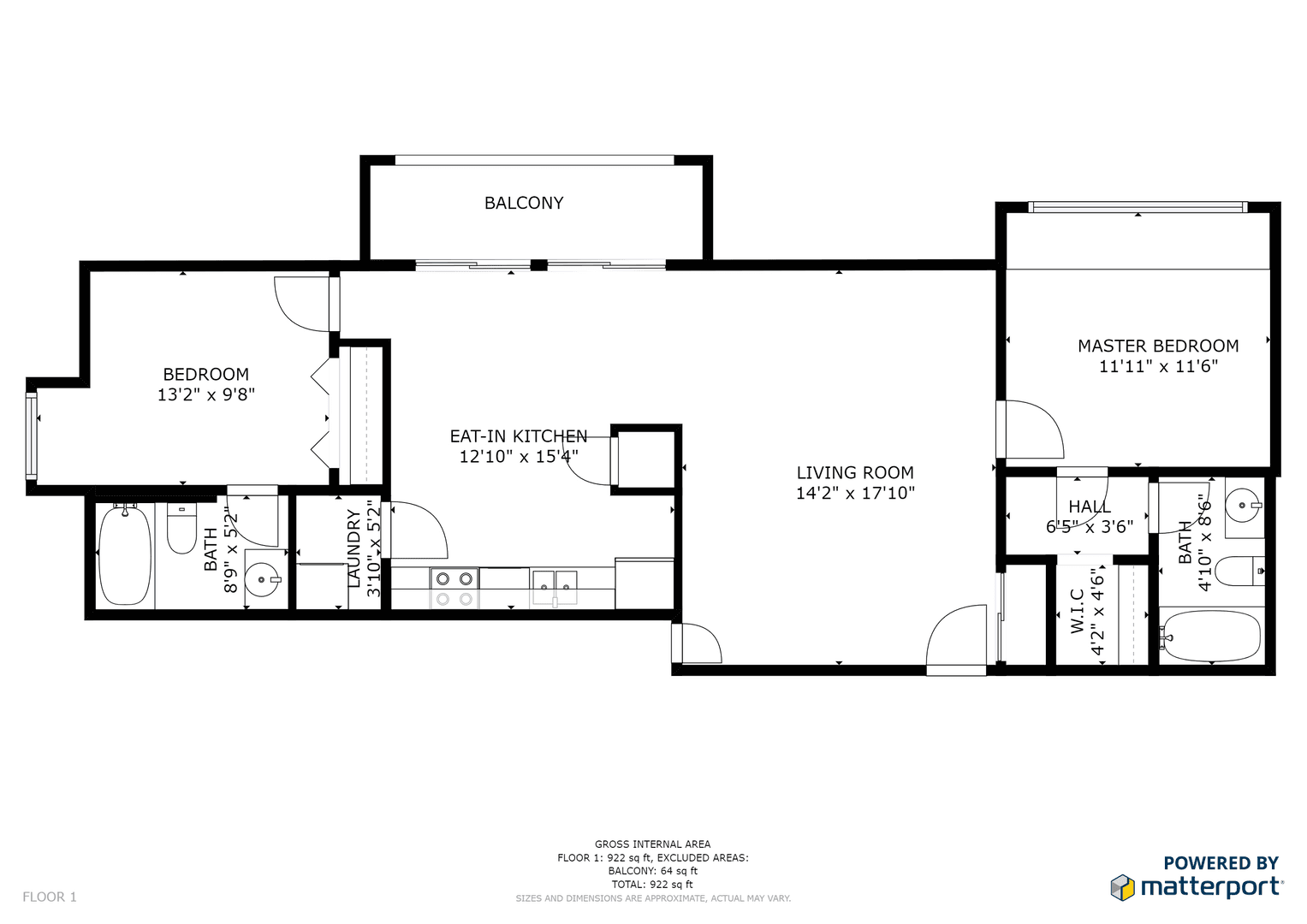 Urbana Apartment: 402 N Gregory Street