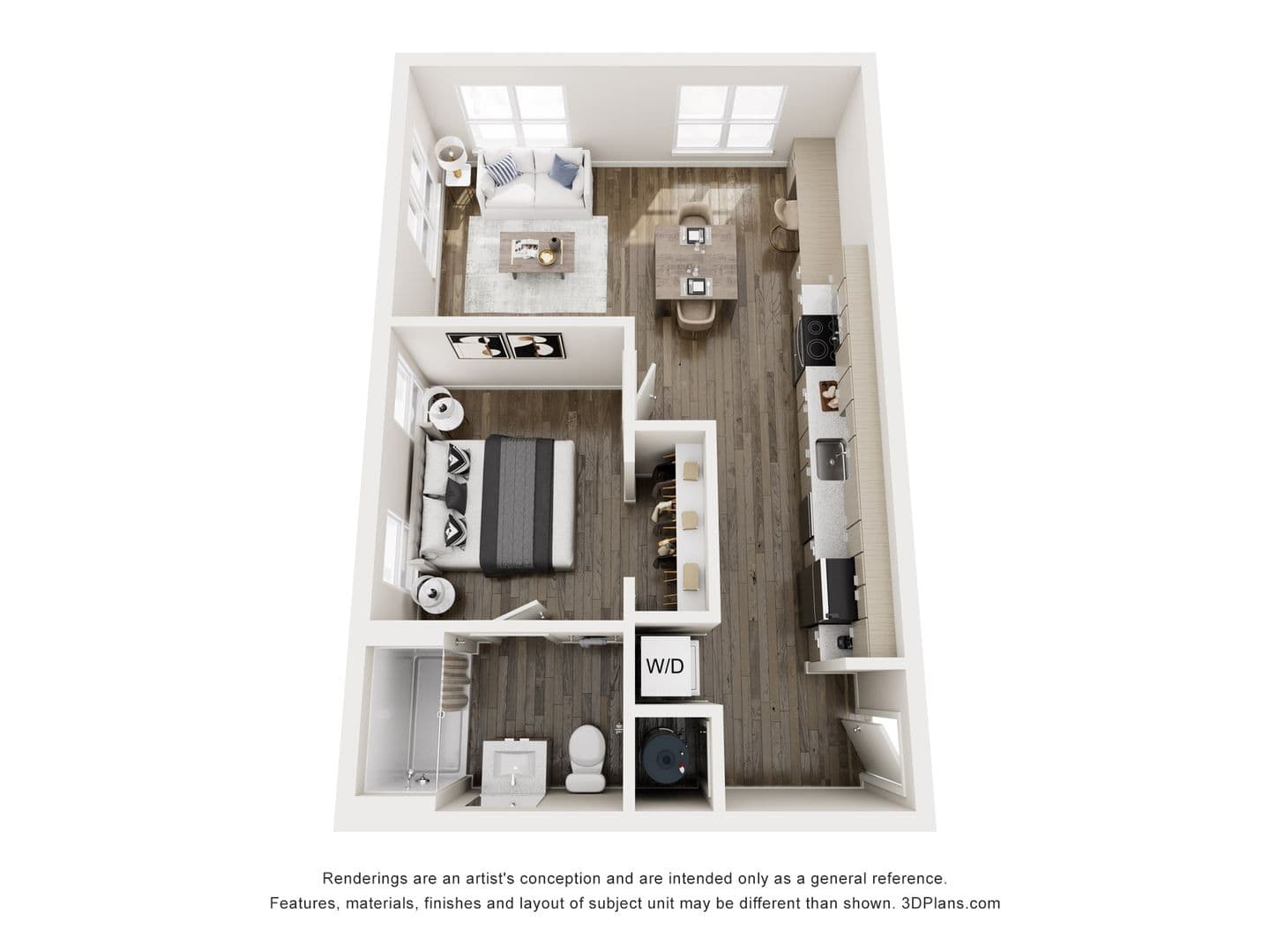 Champaign Apartment: 404 E Clark St