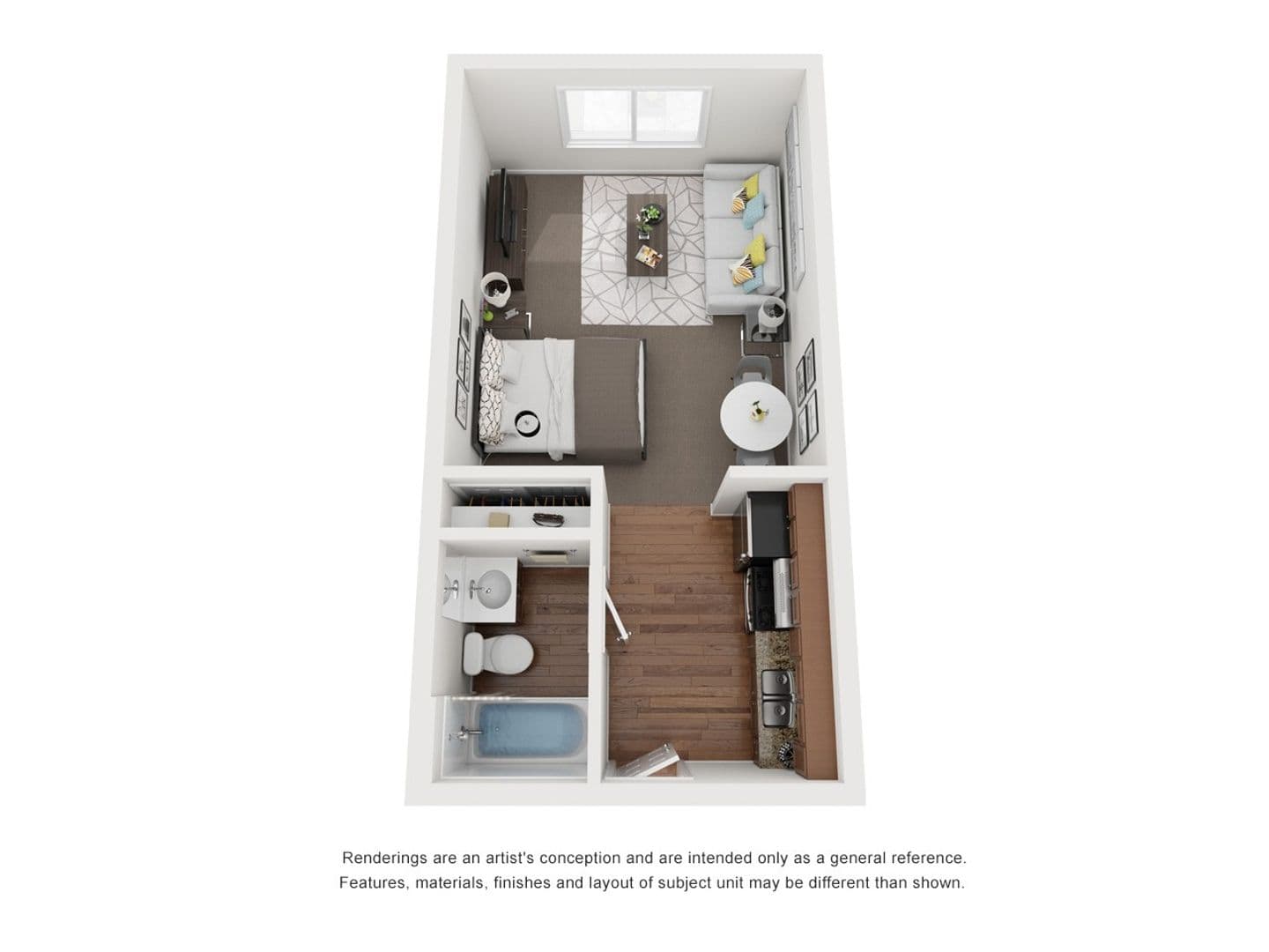 Normal Apartment: 515 Greenbriar Drive
