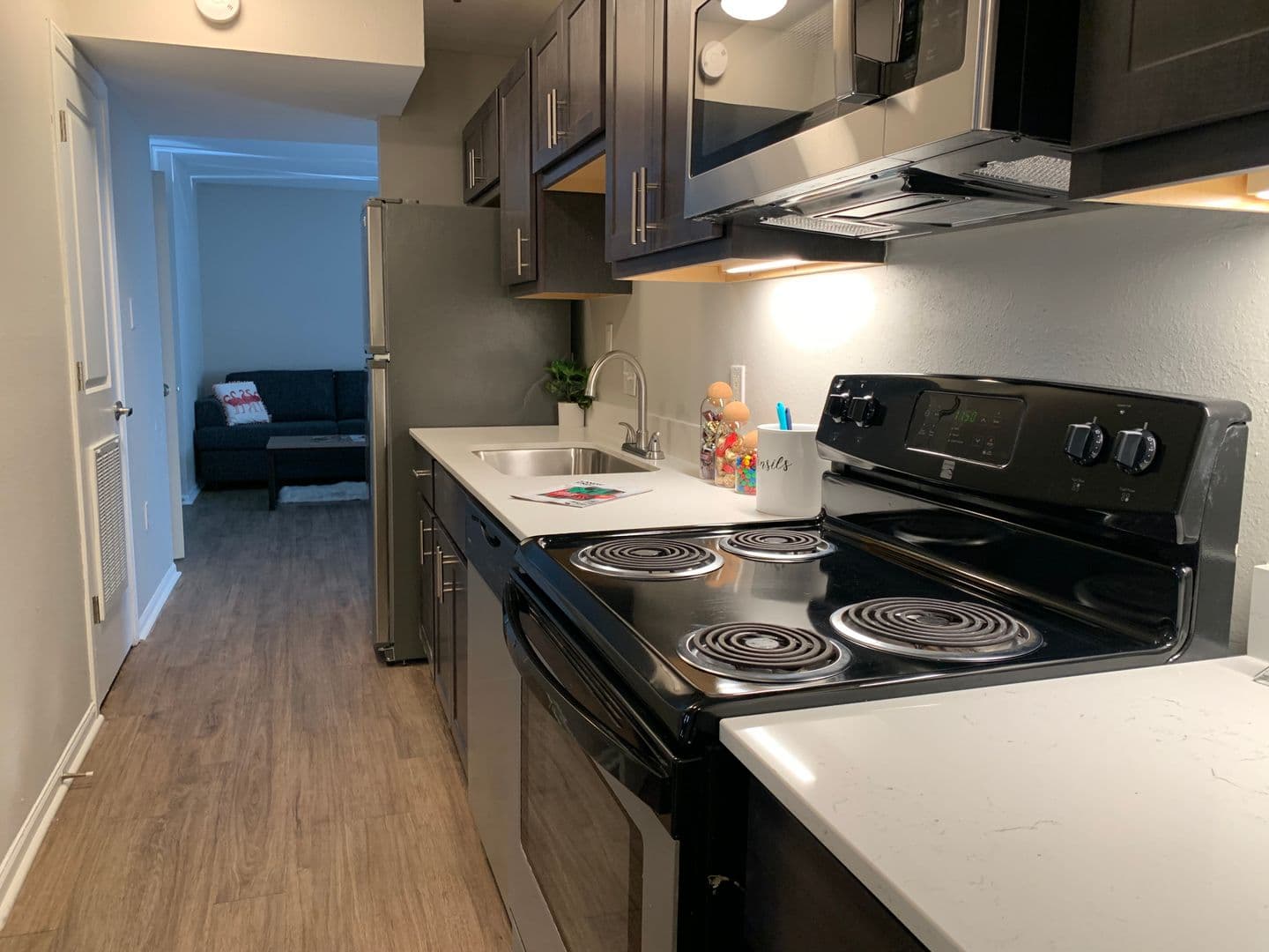 Champaign Apartment: 408 E Healey St