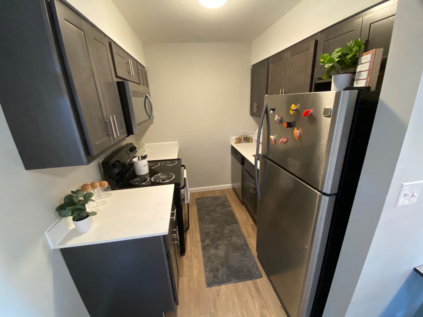 Champaign Apartment: 107 E Springfield Avenue