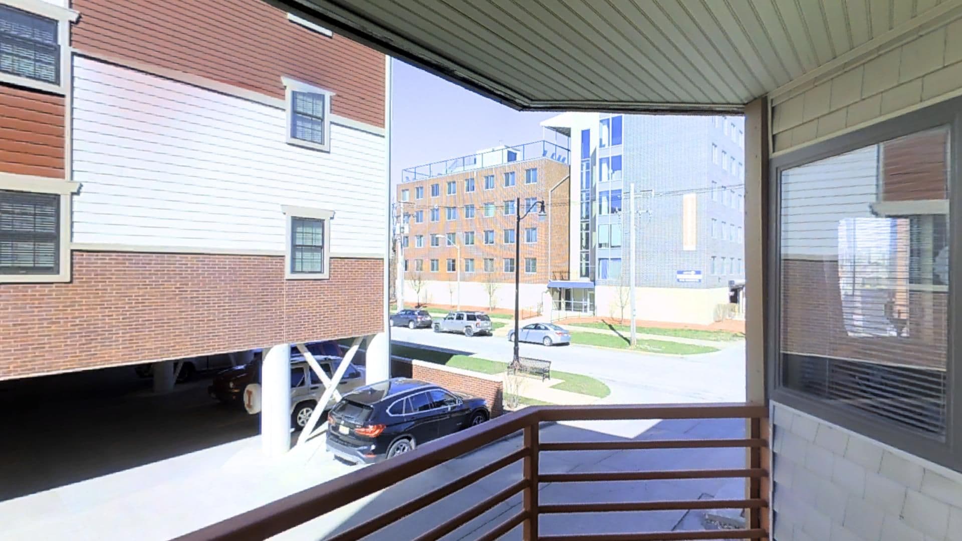 Champaign Apartment: 57 E Chalmers Street