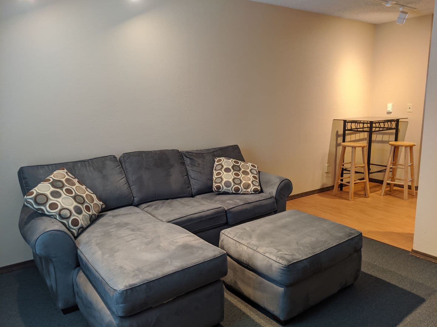 Champaign Apartment: 507 E White