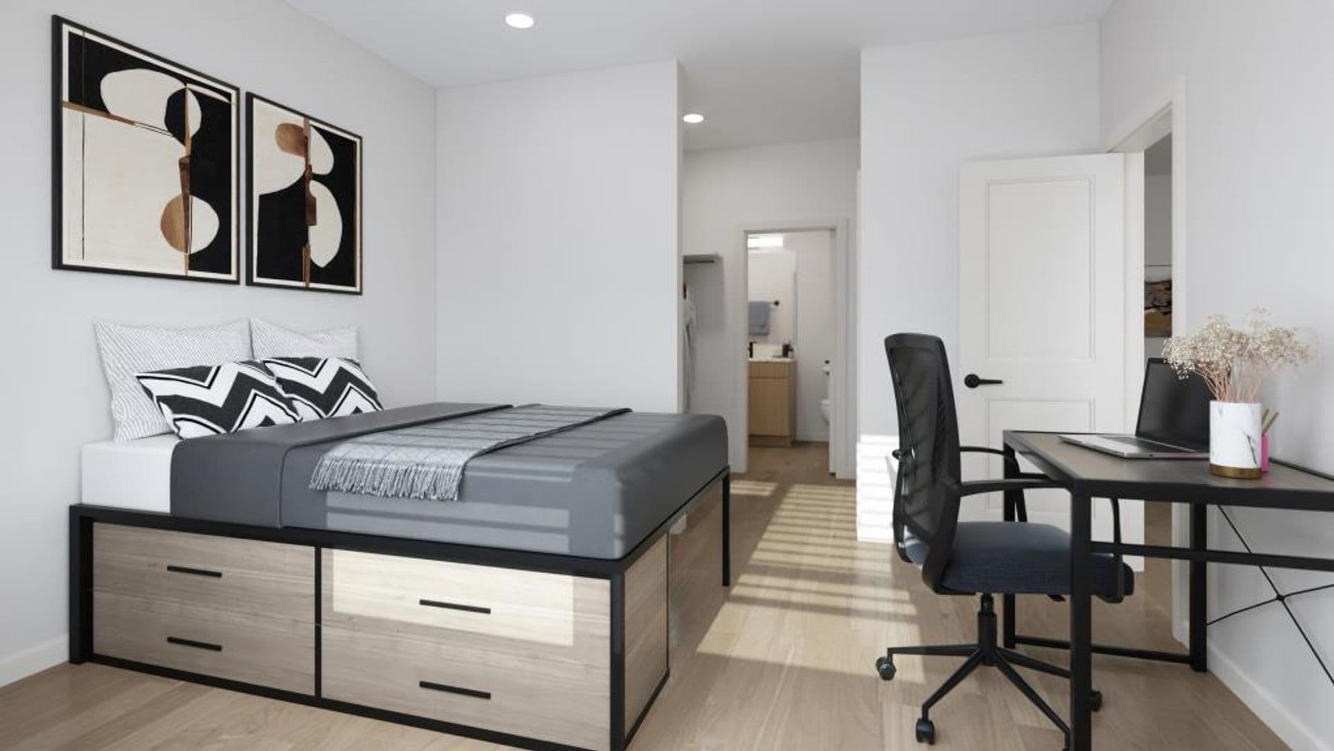 Champaign Apartment: 401 S Wright St