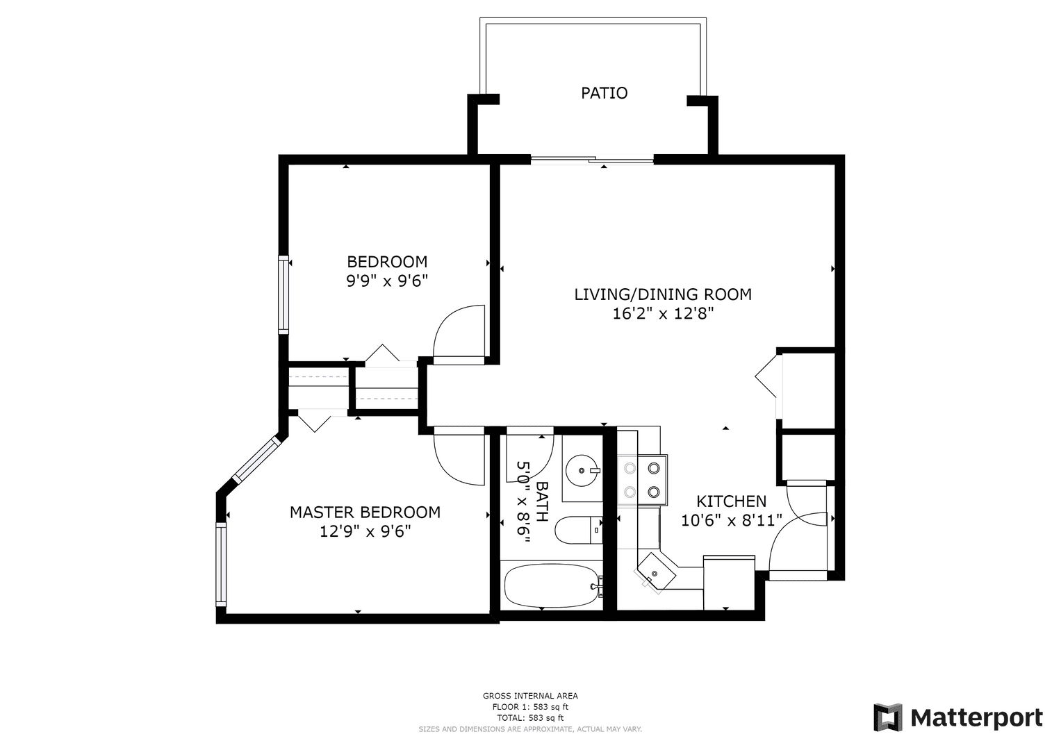 Champaign Apartment: 301 E Chalmers