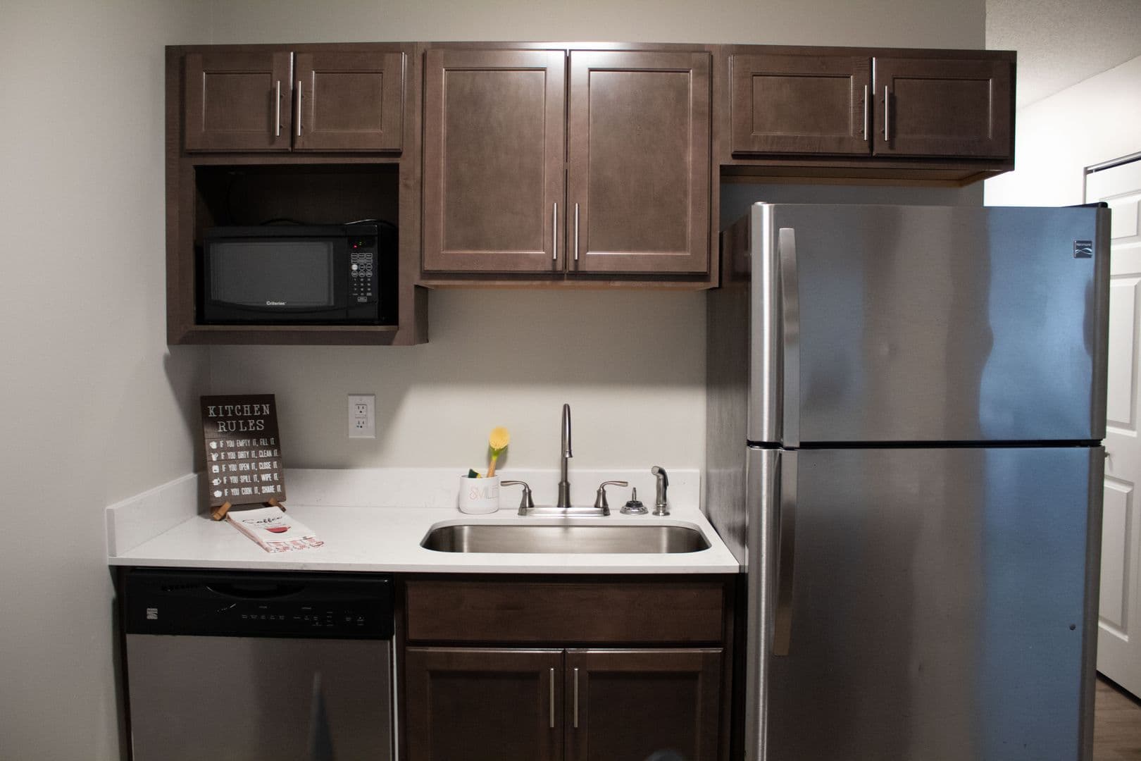 Champaign Apartment: 903 S Locust Street