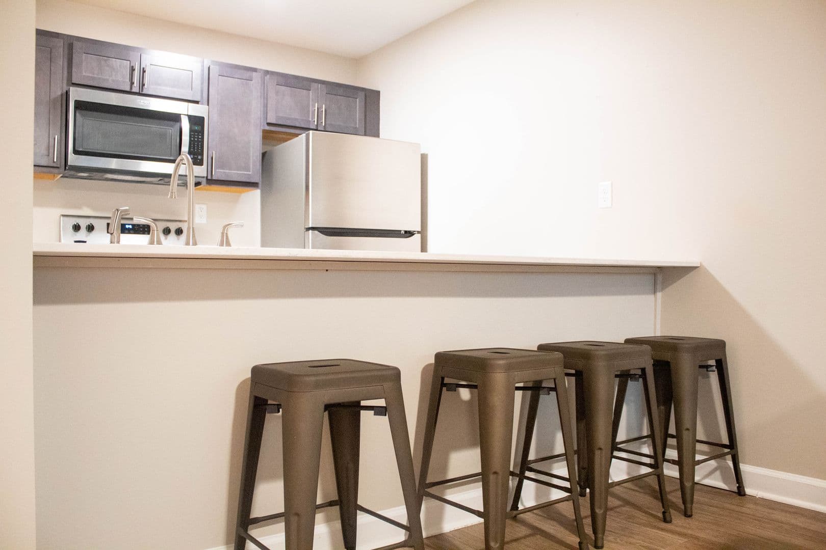 Champaign Apartment: 608 E White Street