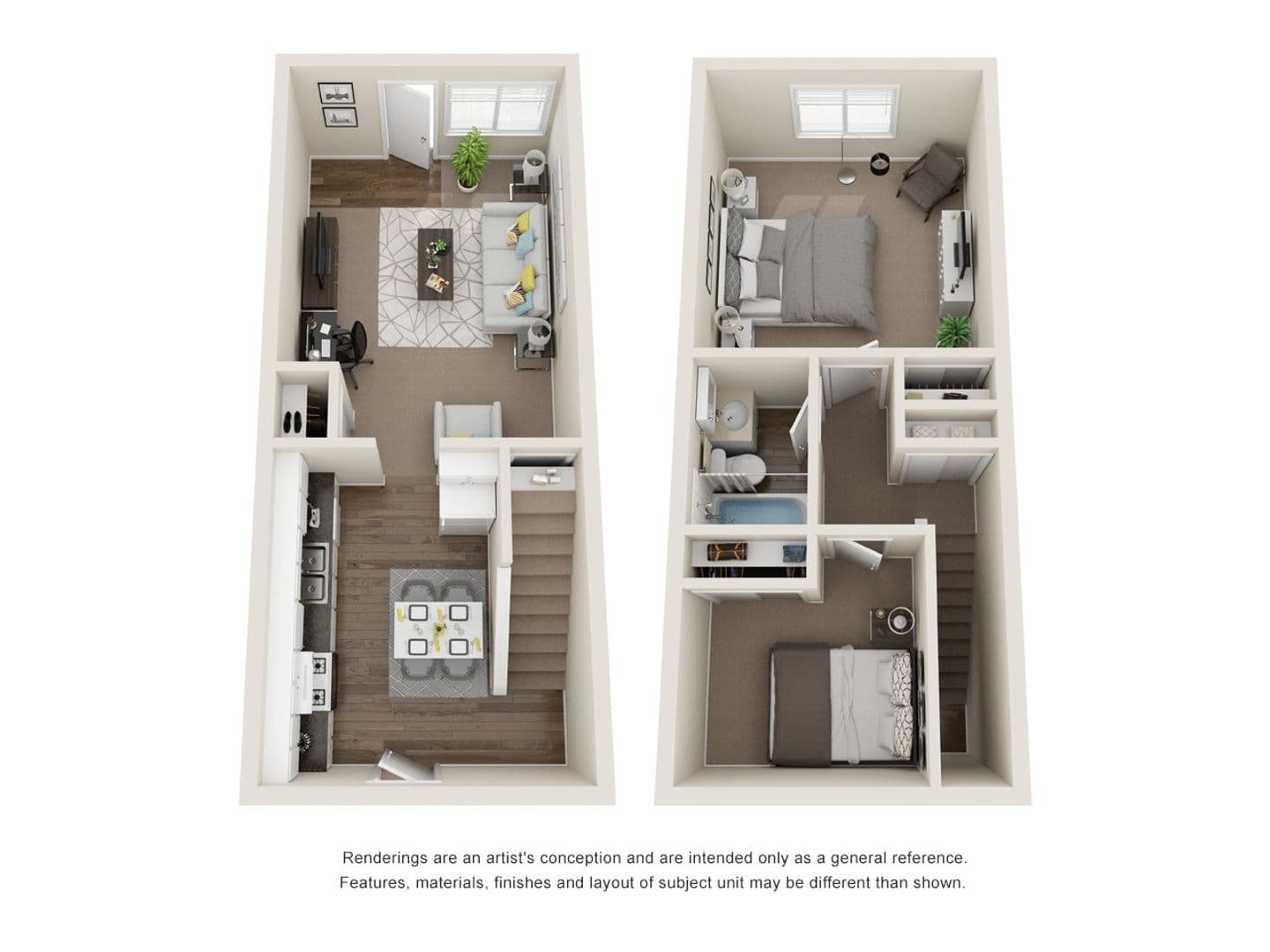 Normal Apartment: 515 Greenbriar Drive