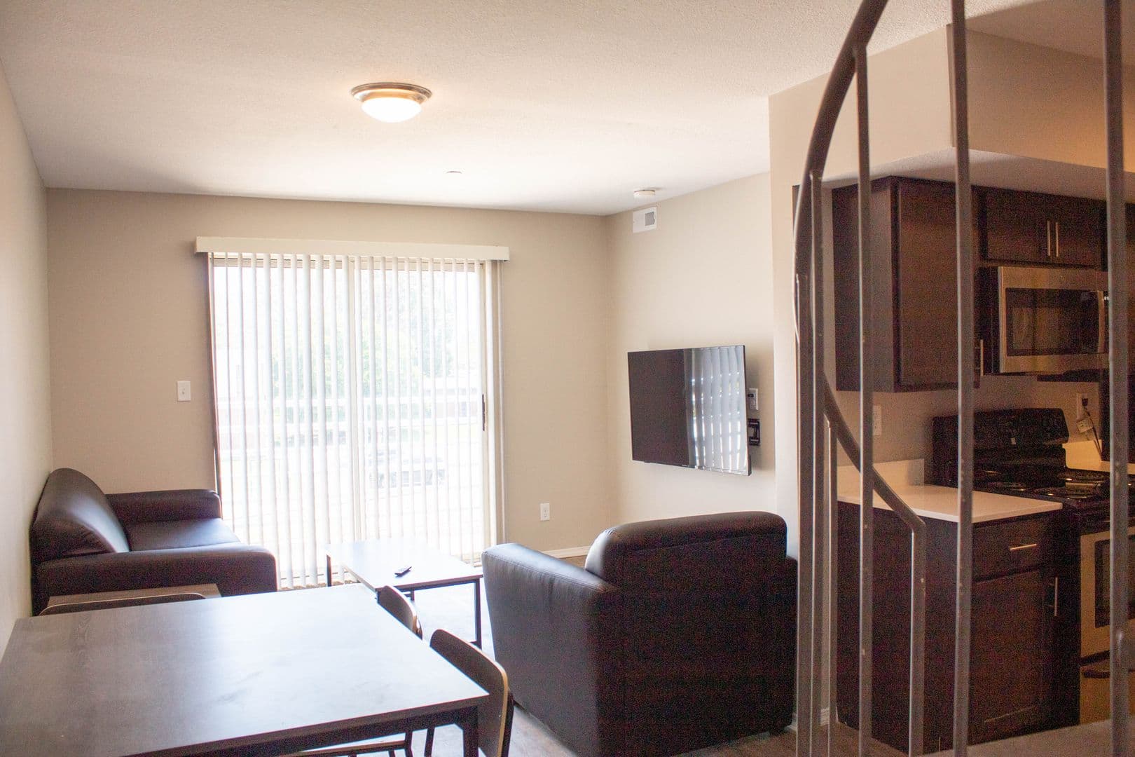 Champaign Apartment: 52 E Armory