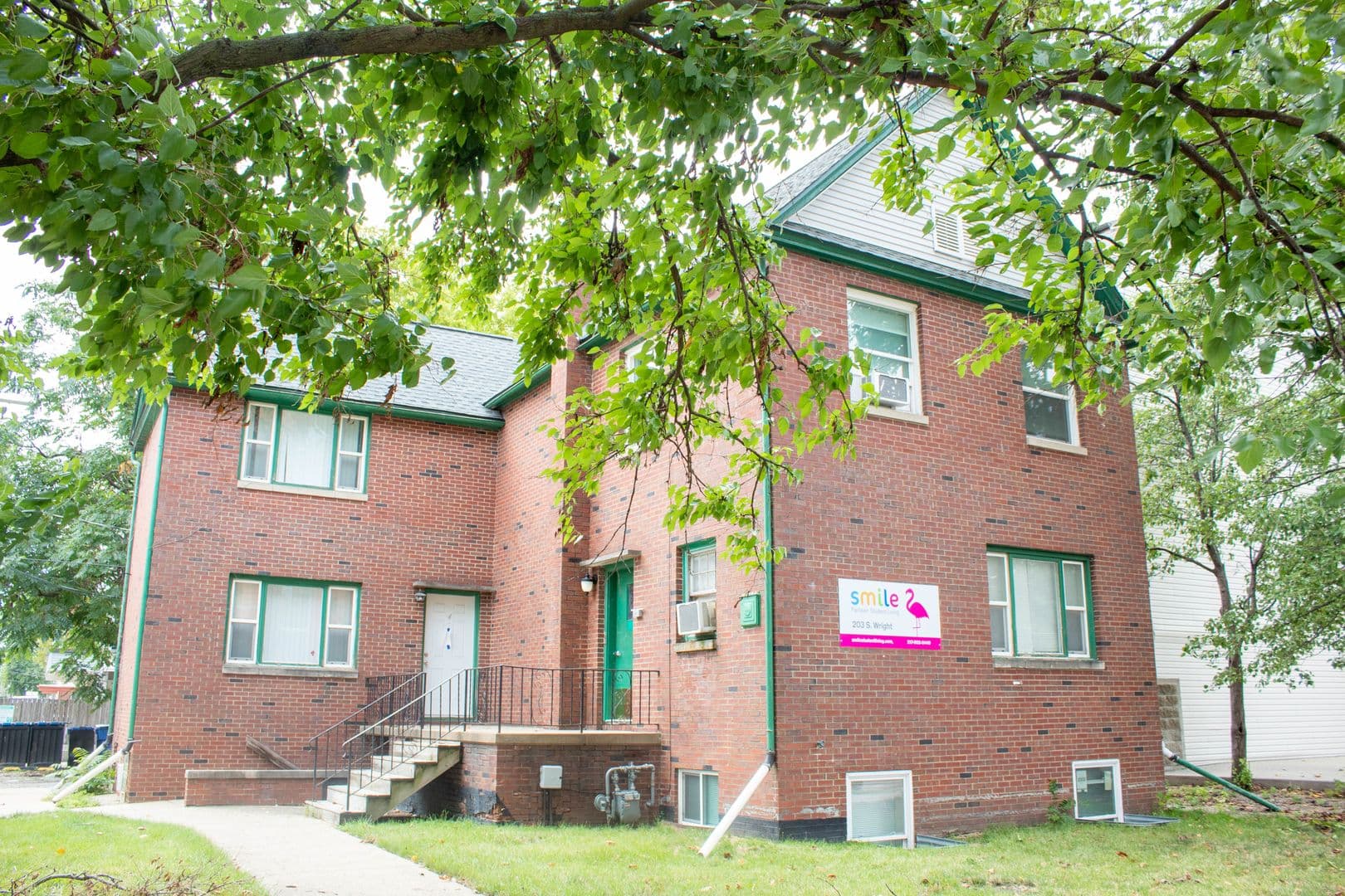 Champaign Apartment: 203 S Wright Street