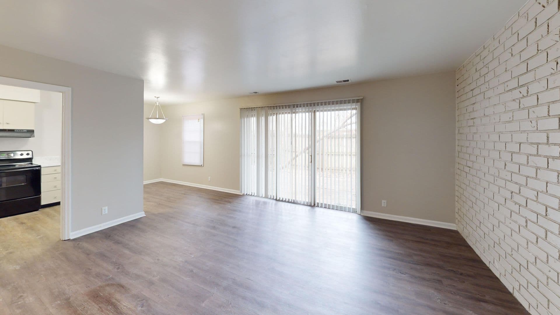 Speedway Apartment: 6010 W 25th Street