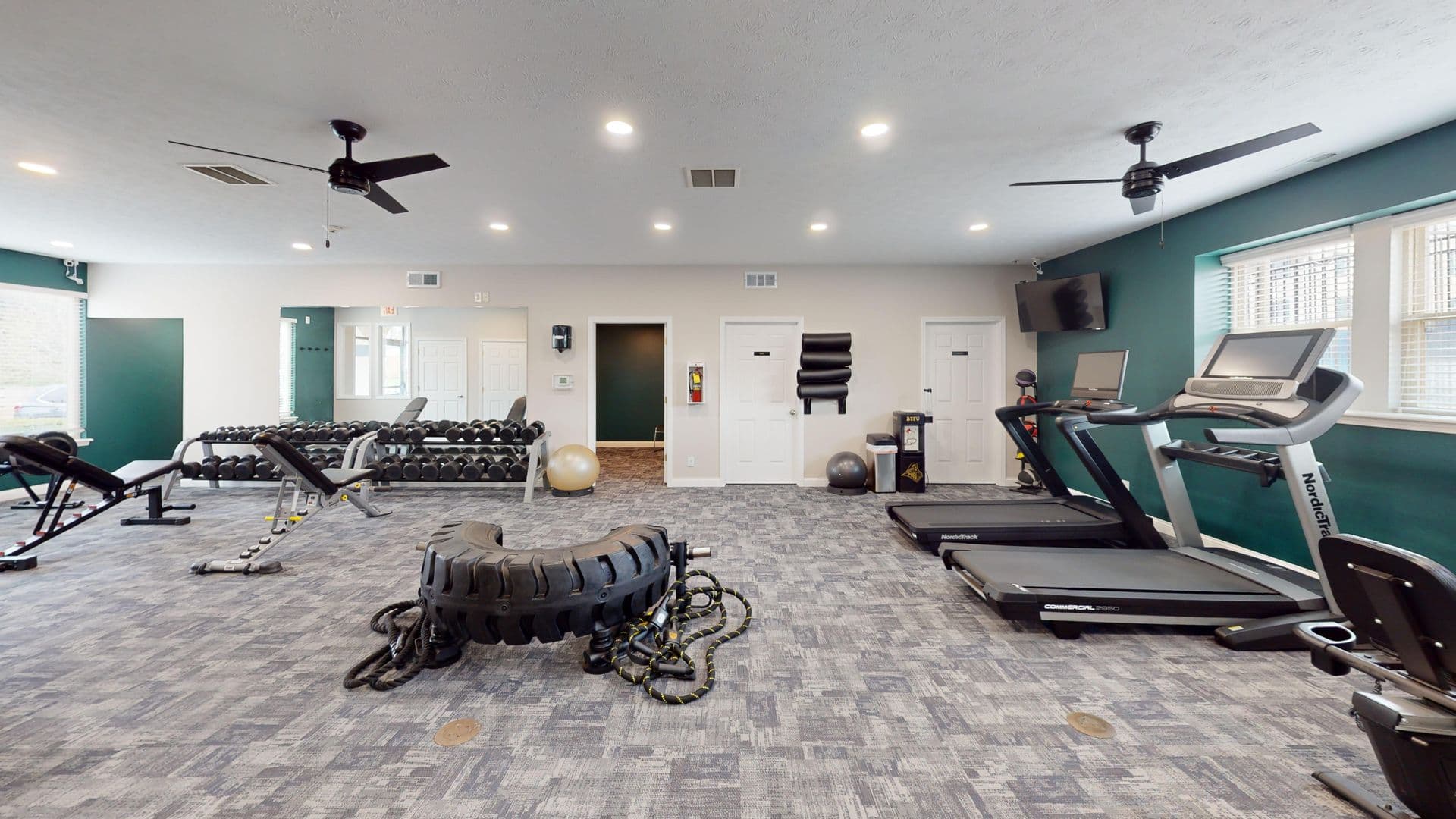 West Lafayette Apartment: 1304 Palmer Dr