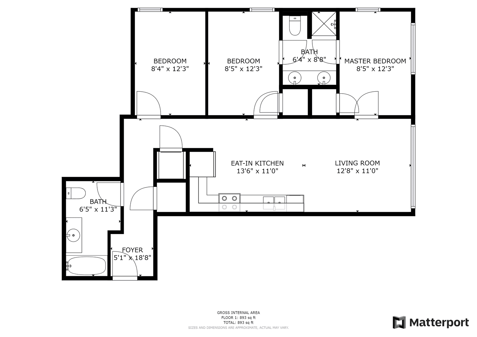 Champaign Apartment: 615 S Wright