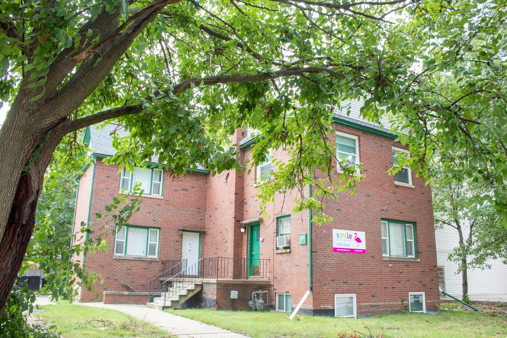 Champaign Apartment: 203 S Wright Street