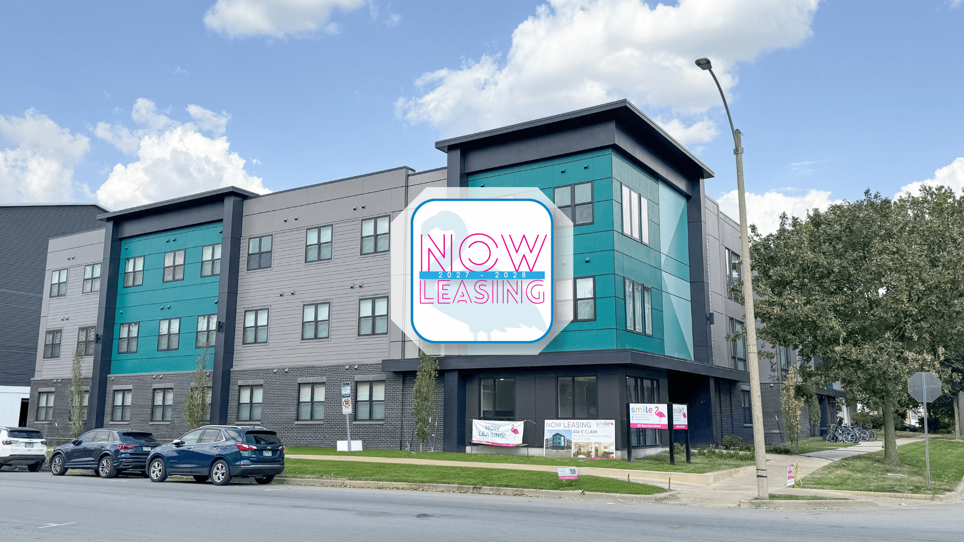 Champaign Apartment: 404 E Clark St