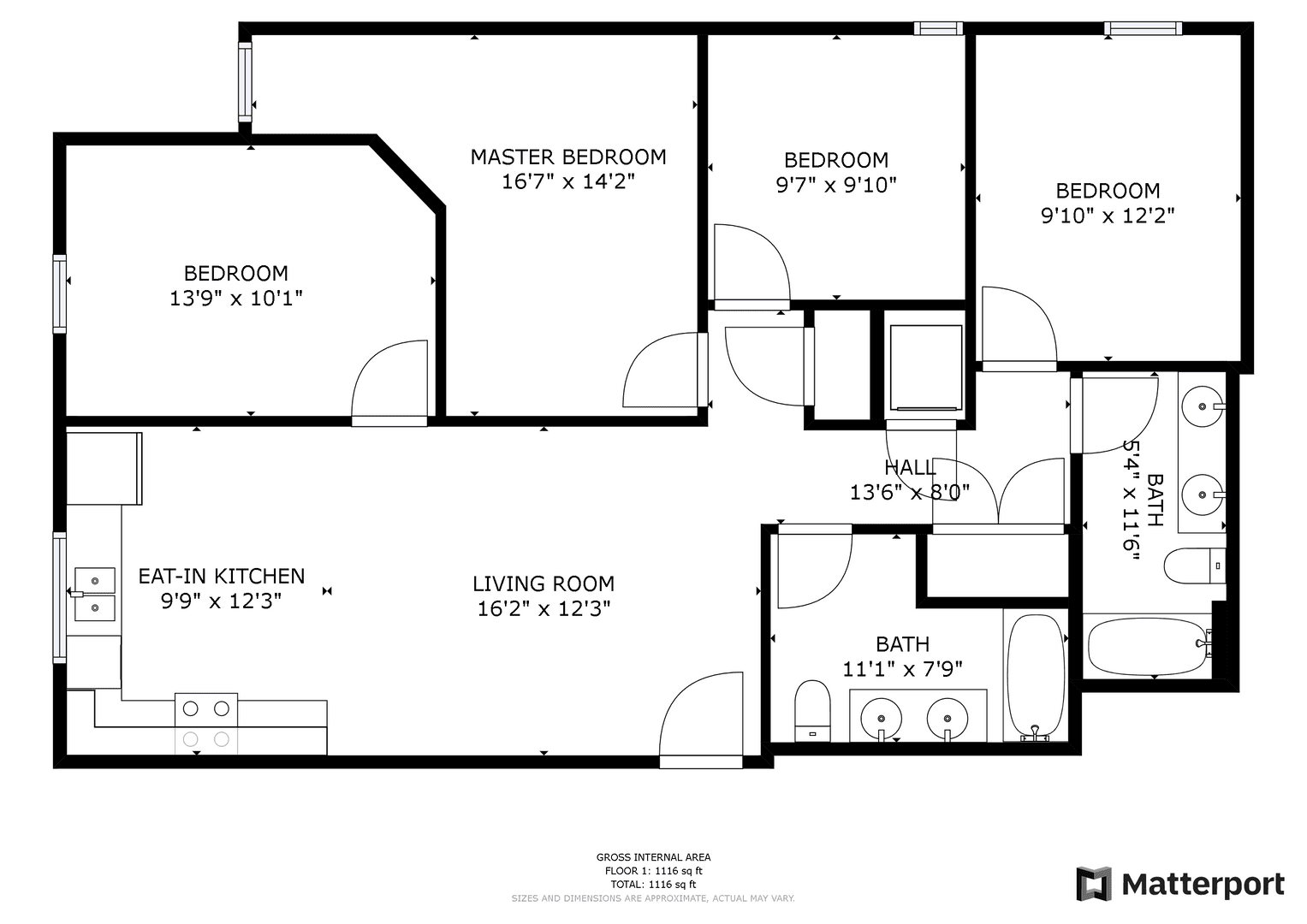 Champaign Apartment: 615 S Wright