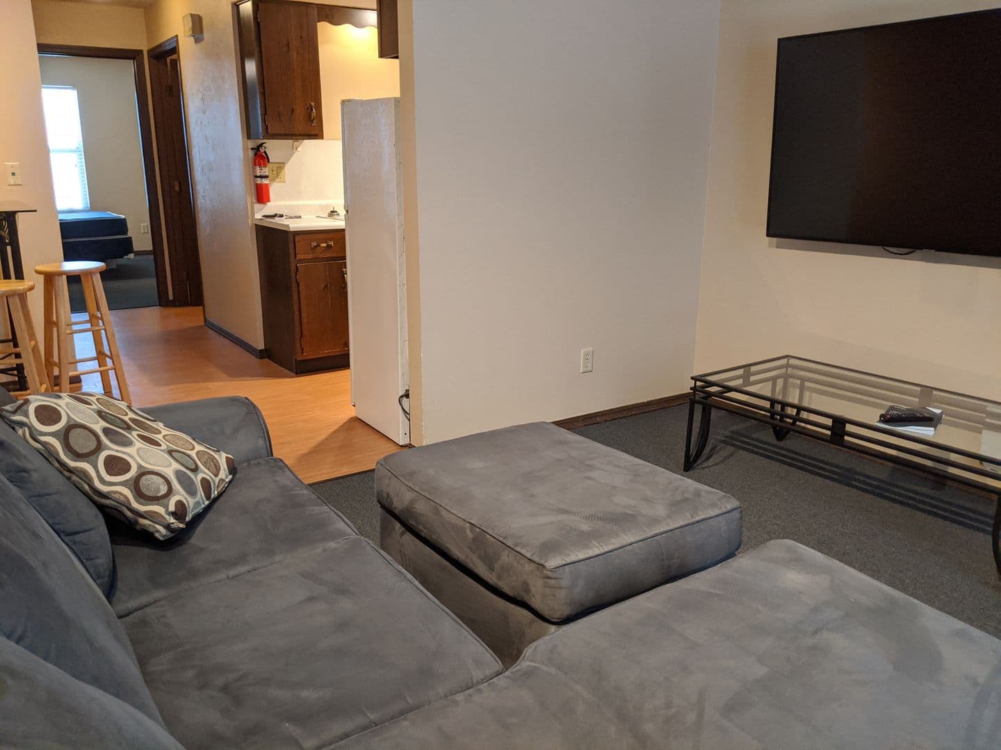 Champaign Apartment: 507 E White