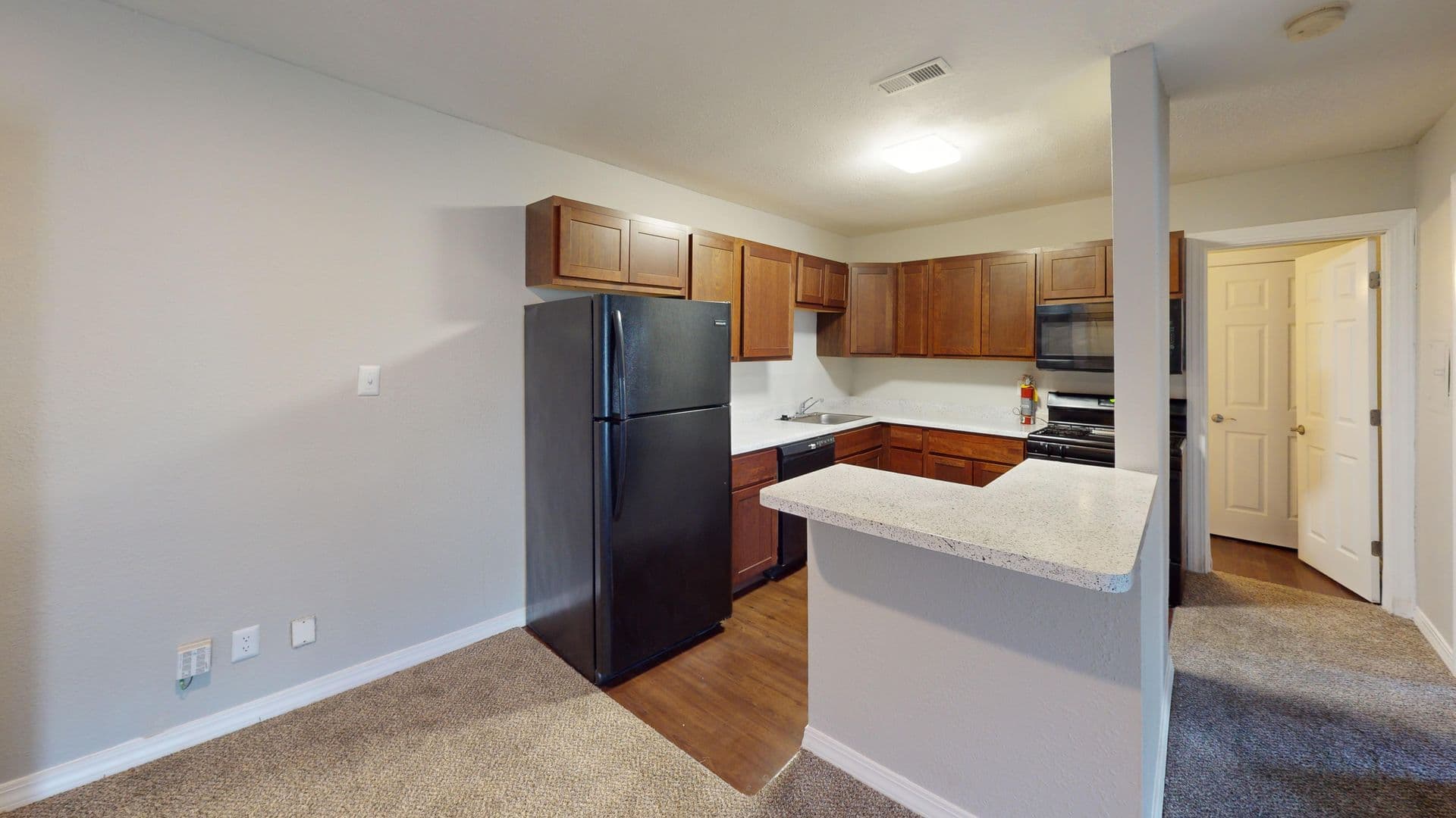 Indianapolis Apartment: 5005 Lily Lane