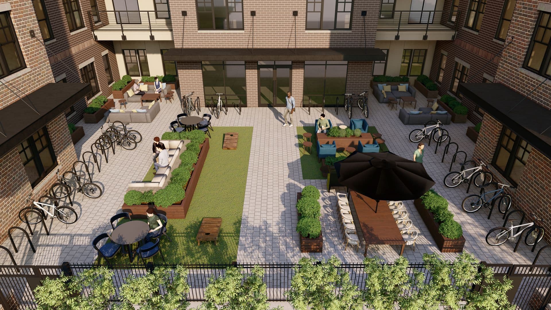 Champaign Apartment: 405 E Stoughton