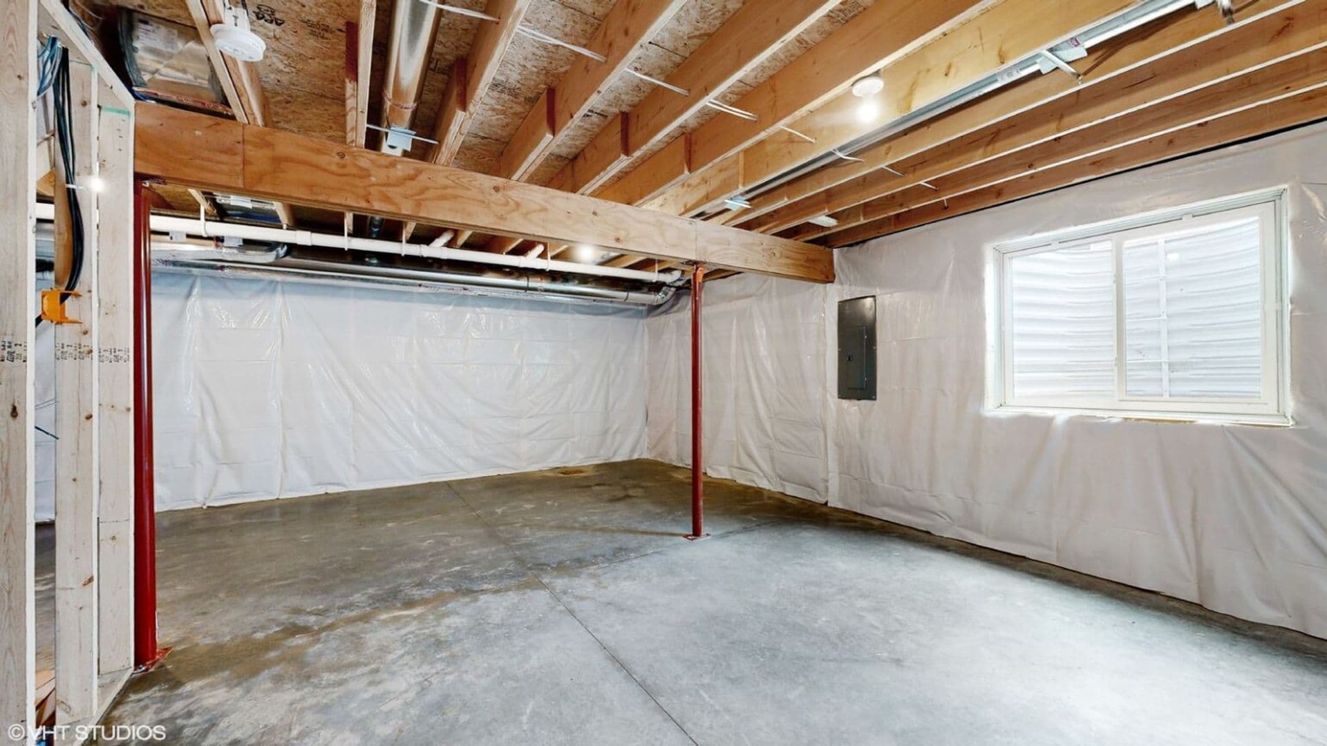 Normal Townhome: 1735 Beech Street