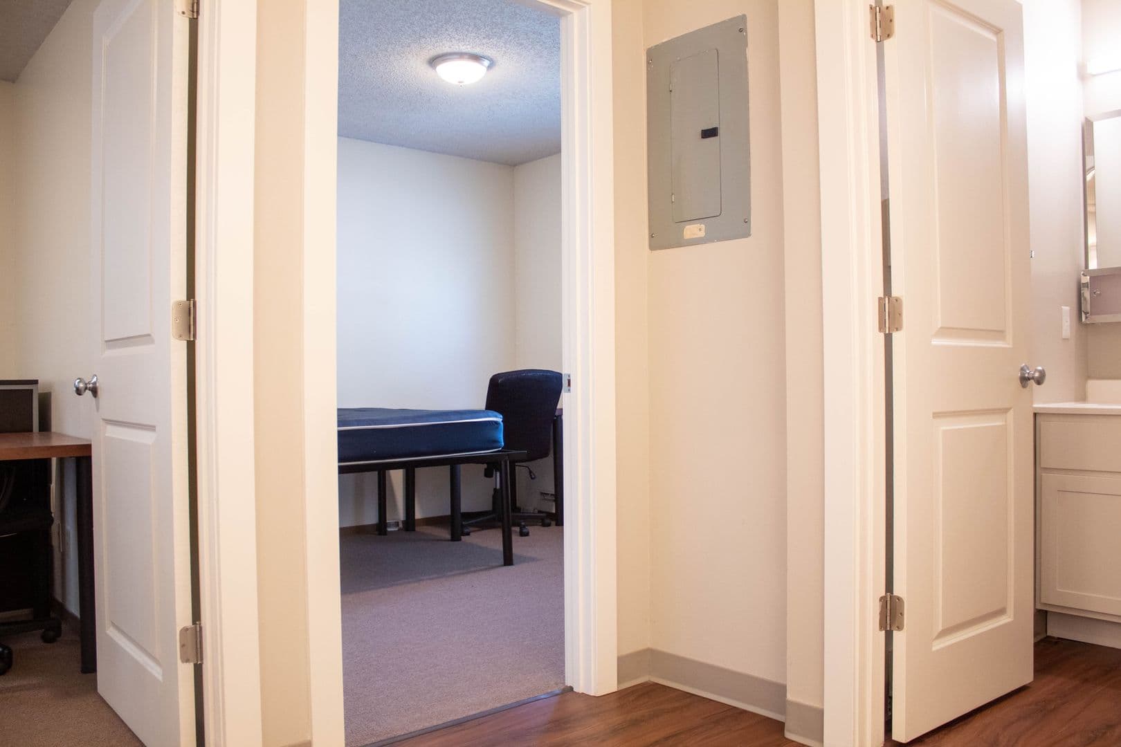 Urbana Apartment: 1001 W Clark