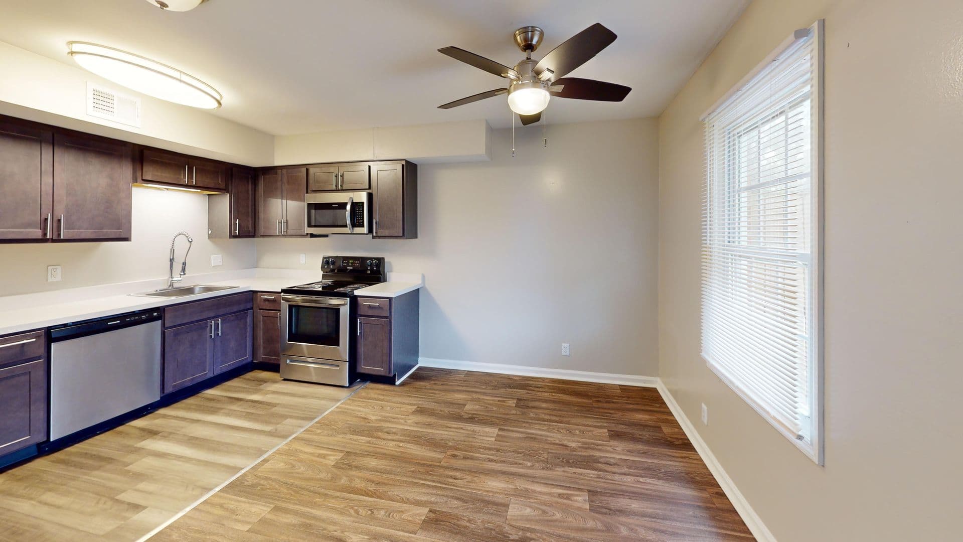 Speedway Apartment: 6010 W 25th Street