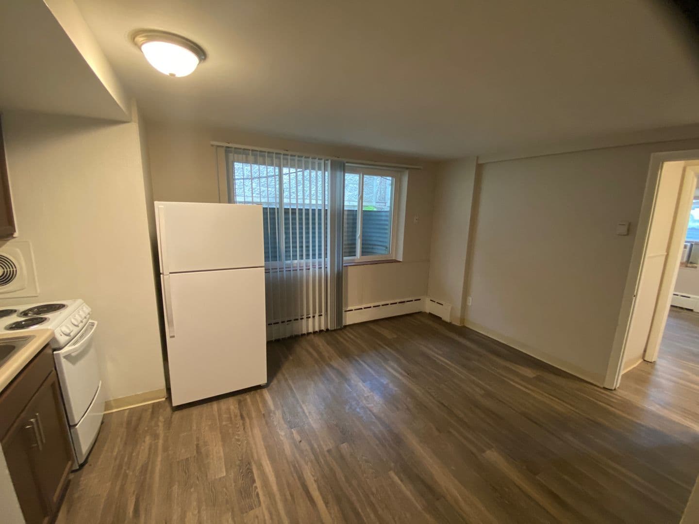 Champaign Apartment: 203 S Wright Street