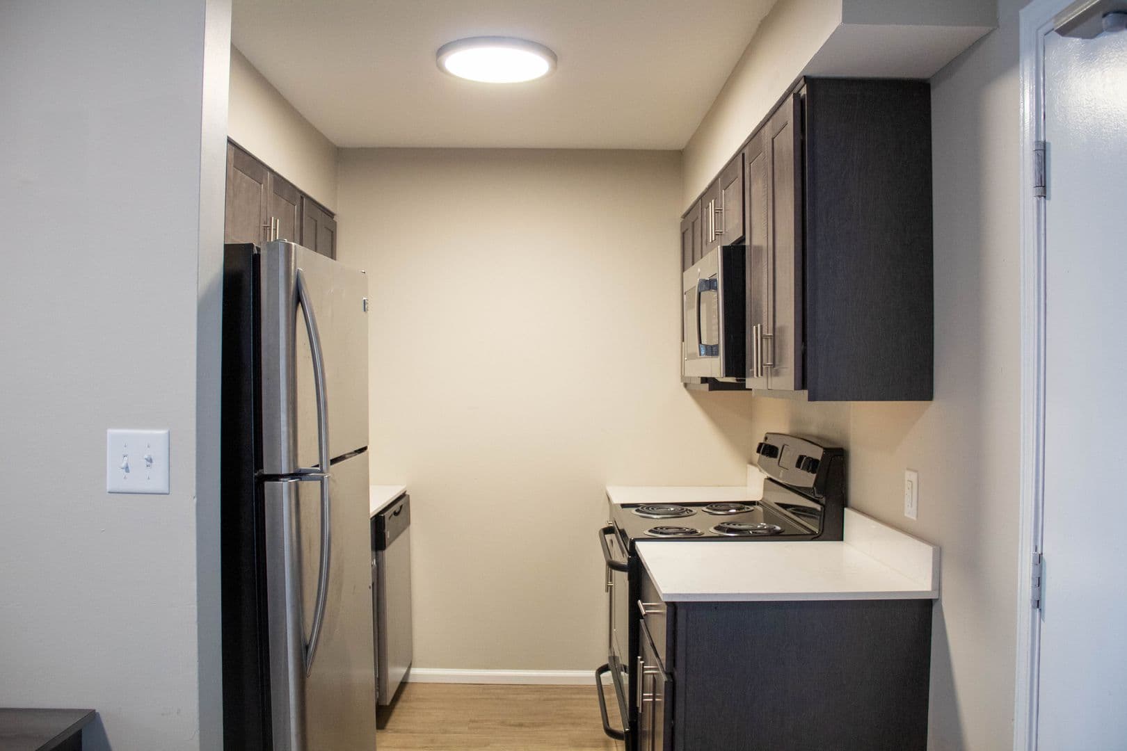 Champaign Apartment: 107 E Springfield Avenue
