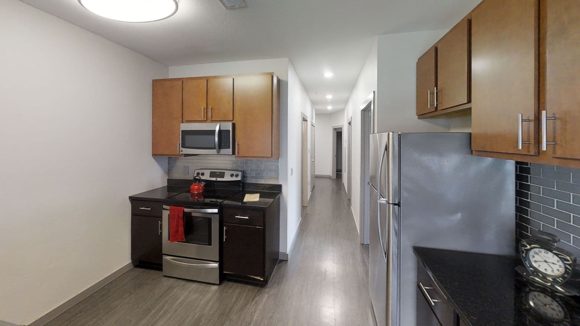 Champaign Apartment: 309 E John
