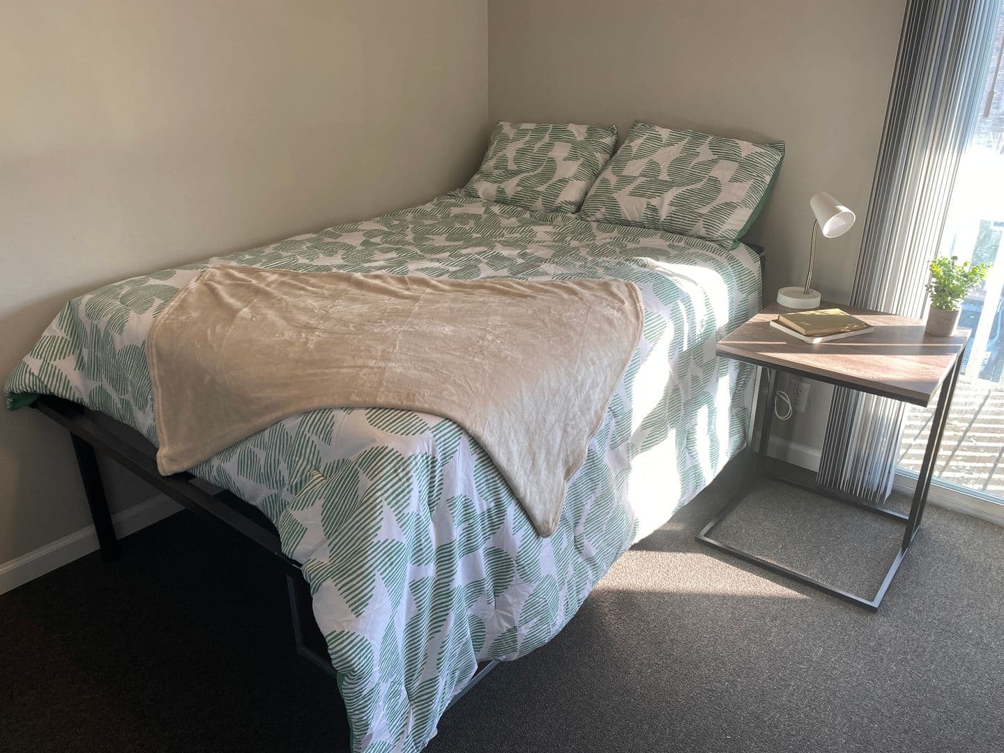 Champaign Apartment: 107 E Springfield Avenue