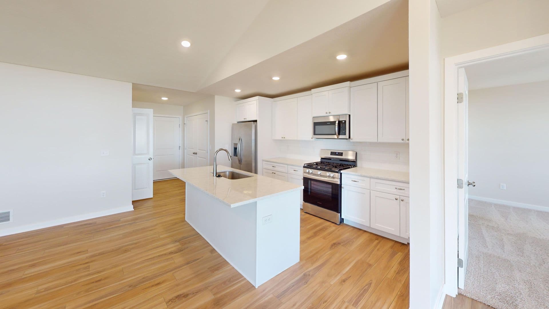 Normal Townhome: 1735 Beech Street