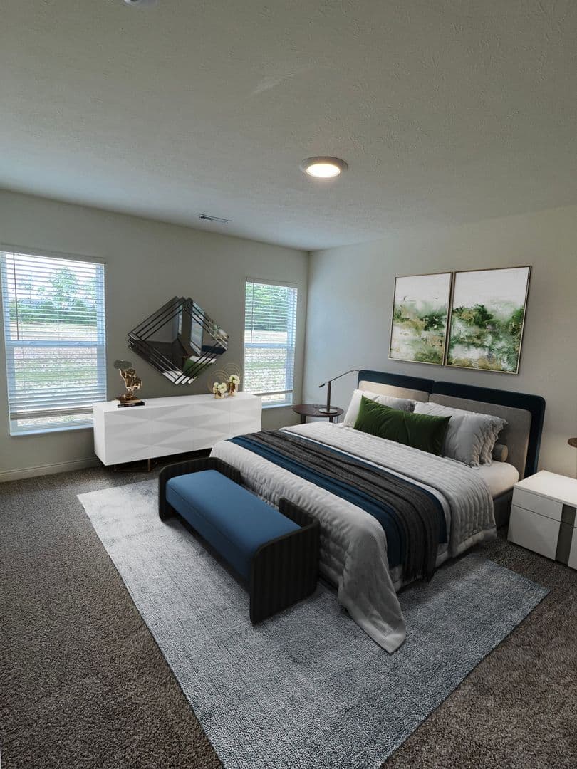 Avon Apartment: 8483 E County Rd 200 N