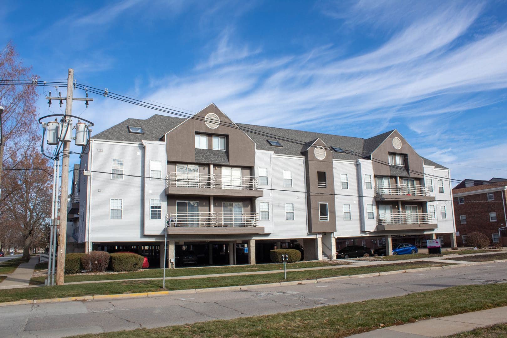 Champaign Apartment: 52 E Armory