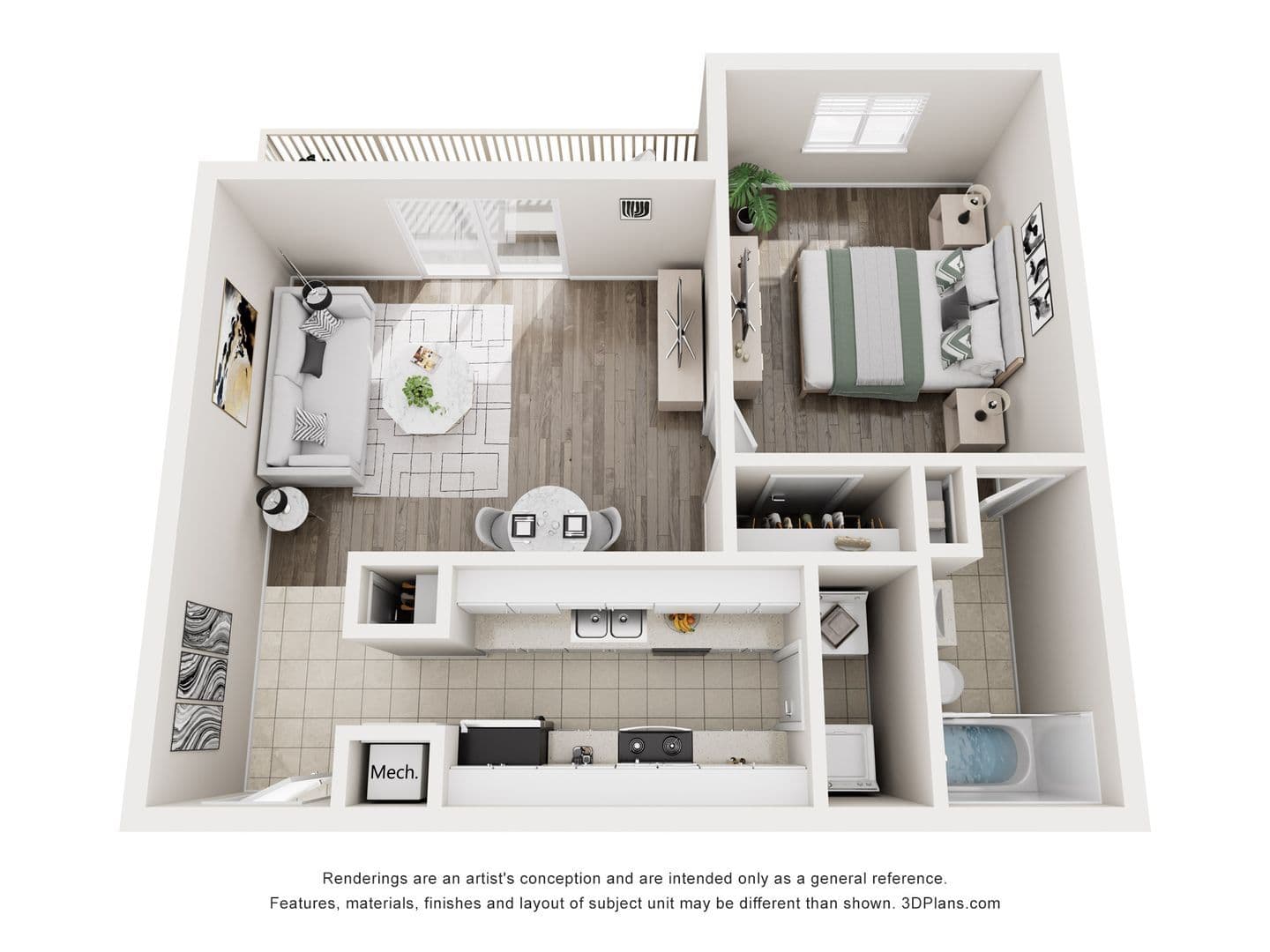 West Lafayette Apartment: 1304 Palmer Dr