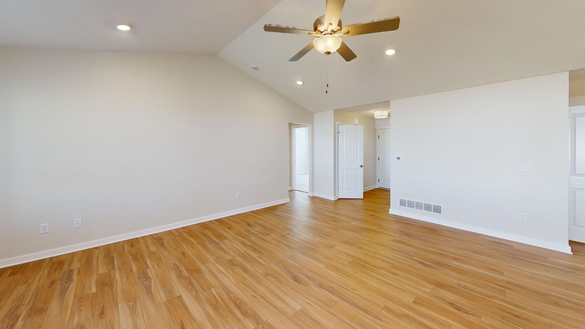 Normal Townhome: 1735 Beech Street