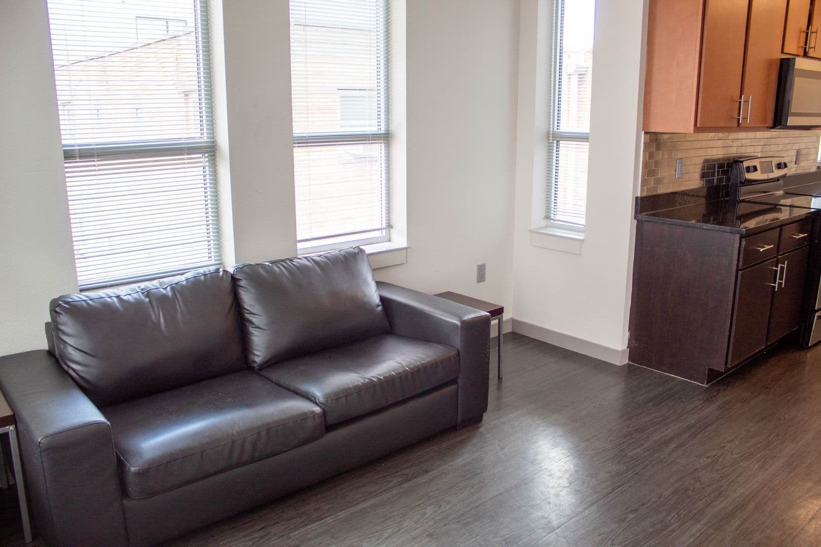 Champaign Apartment: 309 E John