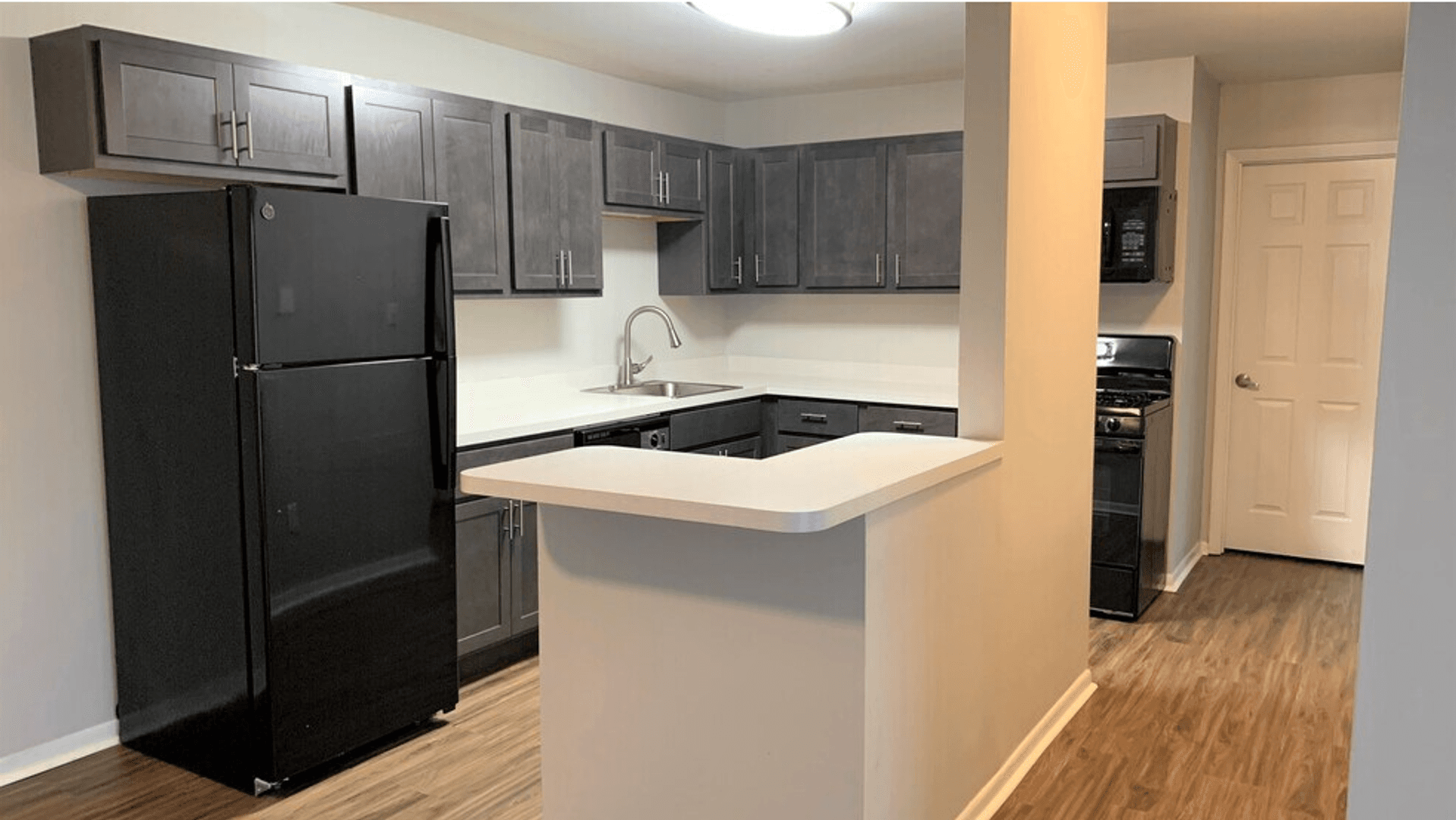 Indianapolis Apartment: 5005 Lily Lane