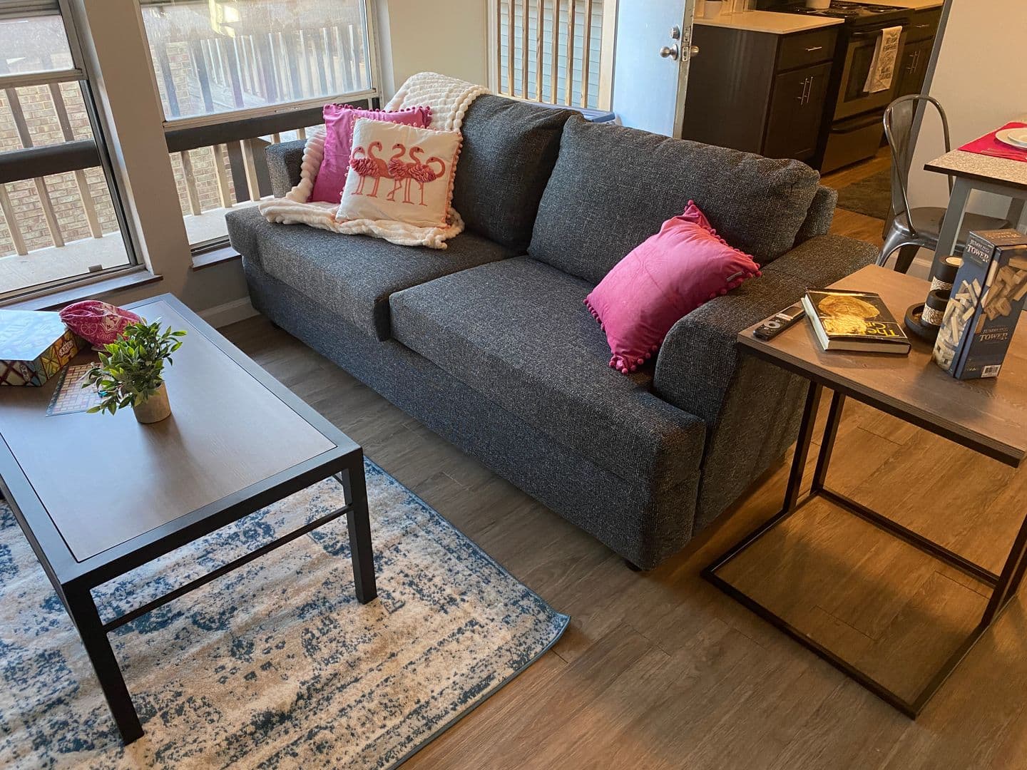 Champaign Apartment: 107 E Springfield Avenue