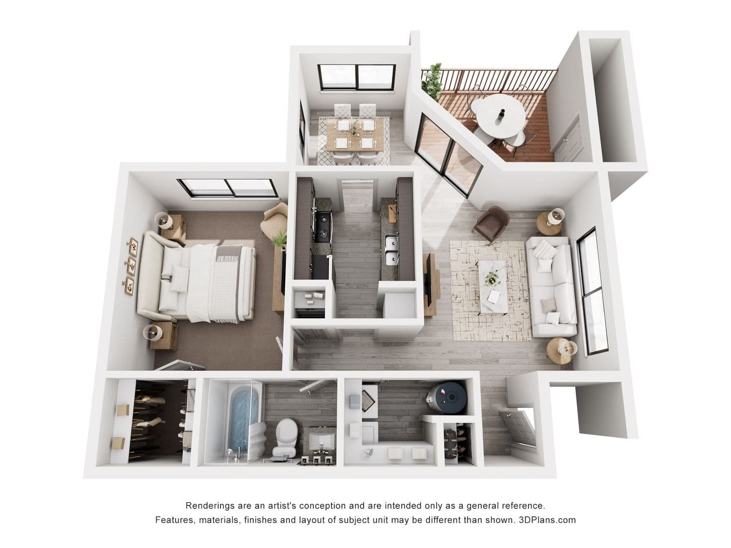 Louisville Apartment: 201 Heritage Hill Trail