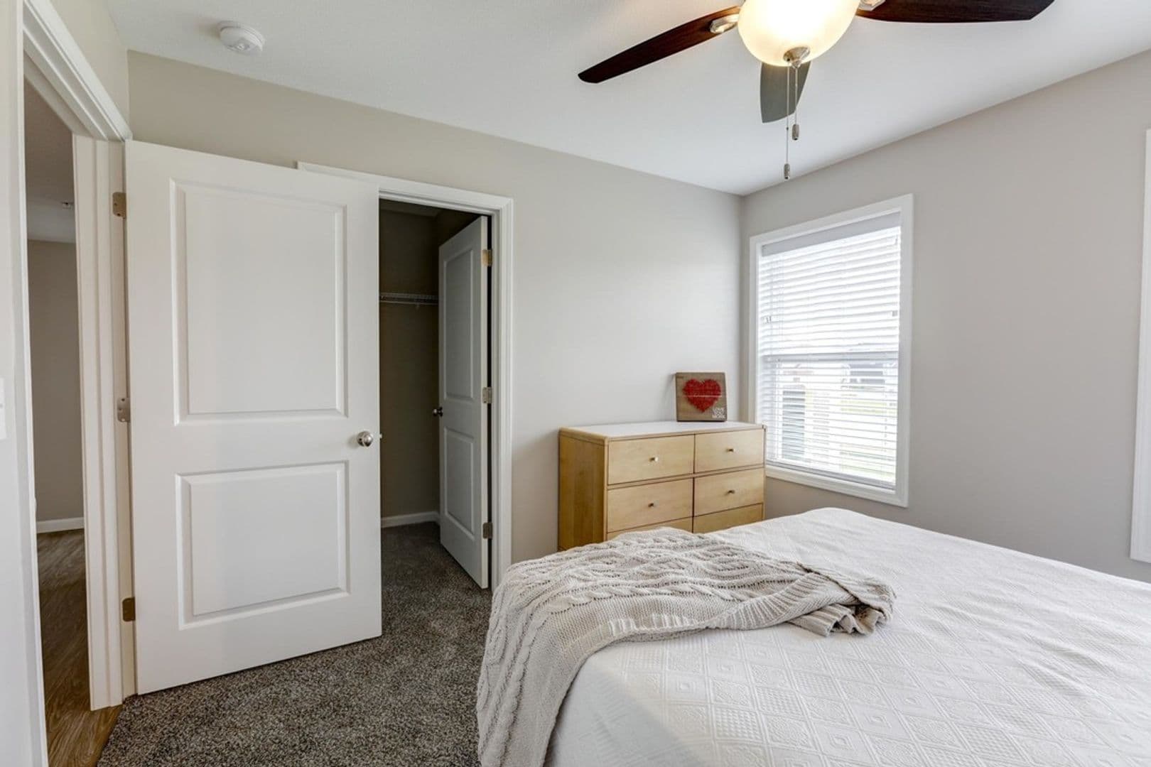 Mahomet Apartment: 1202 Churchill Rd