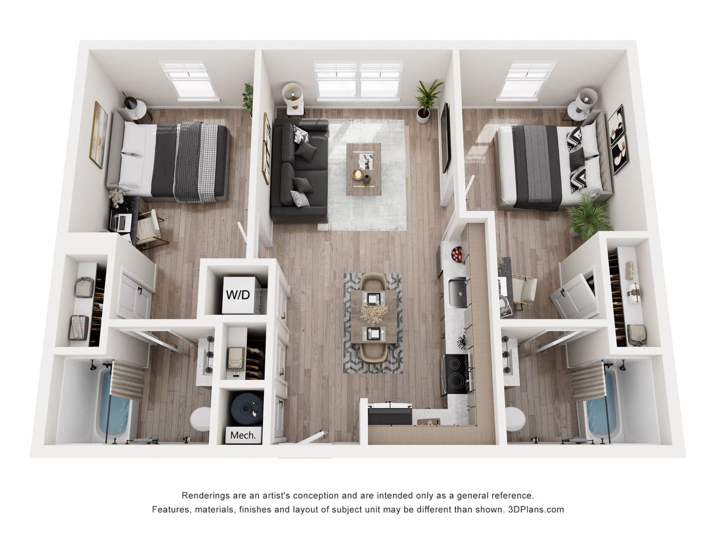 Champaign Apartment: 608 E Chalmers St