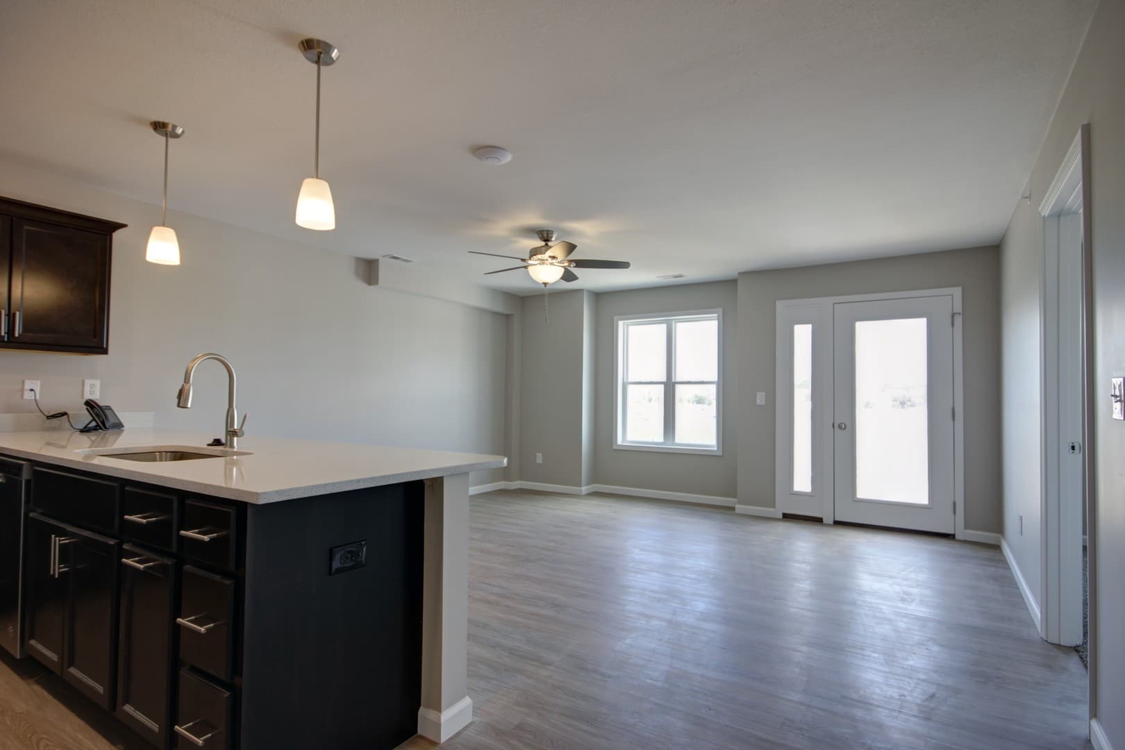 Mahomet Apartment: 1202 Churchill Rd