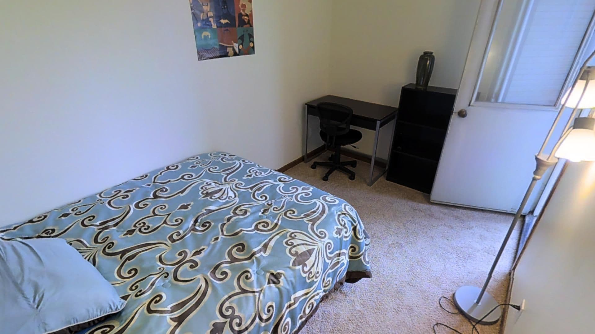 Champaign Apartment: 303 E Green Street