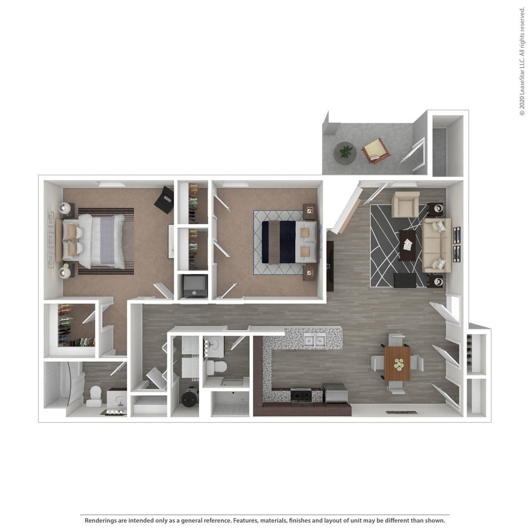 Louisville Apartment: 3300 Aspen Valley Circle