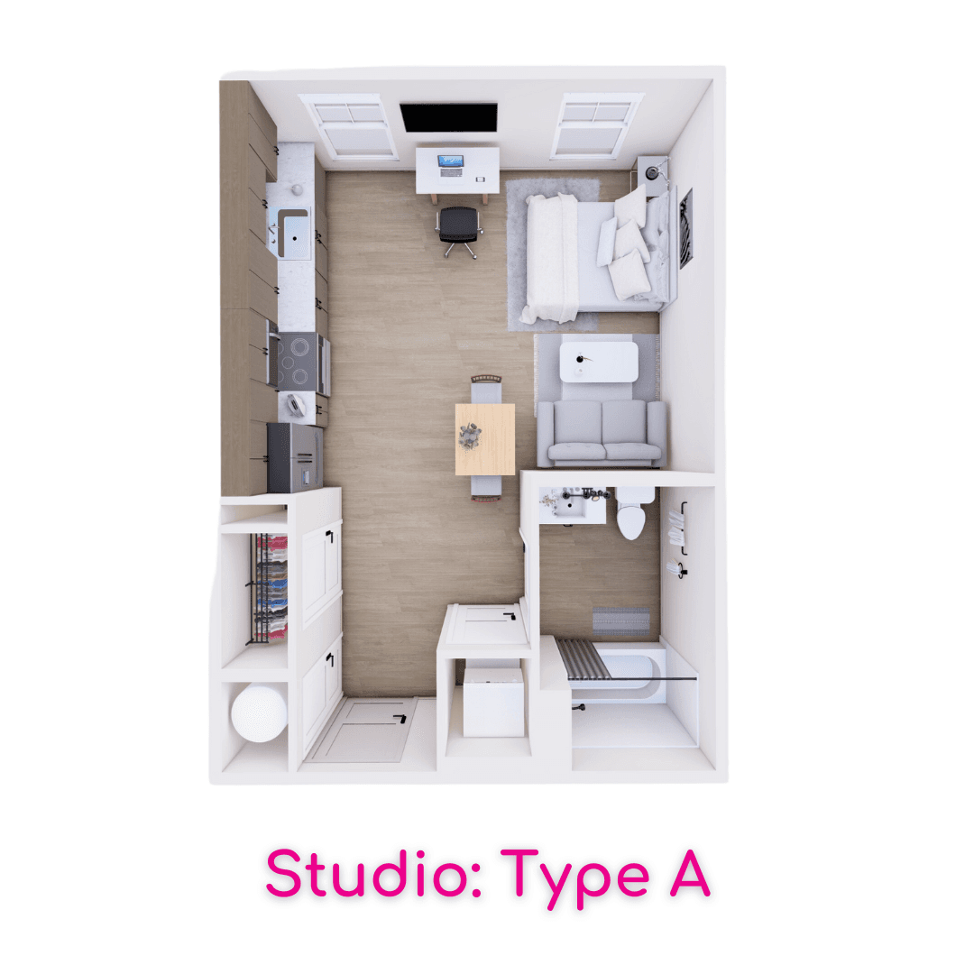 Champaign Apartment: 405 E Stoughton